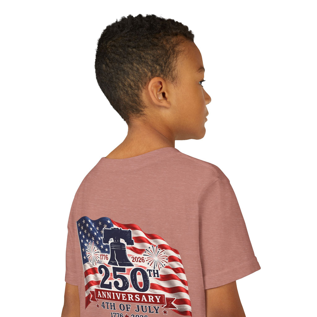 250th Anniversary Youth T-Shirt