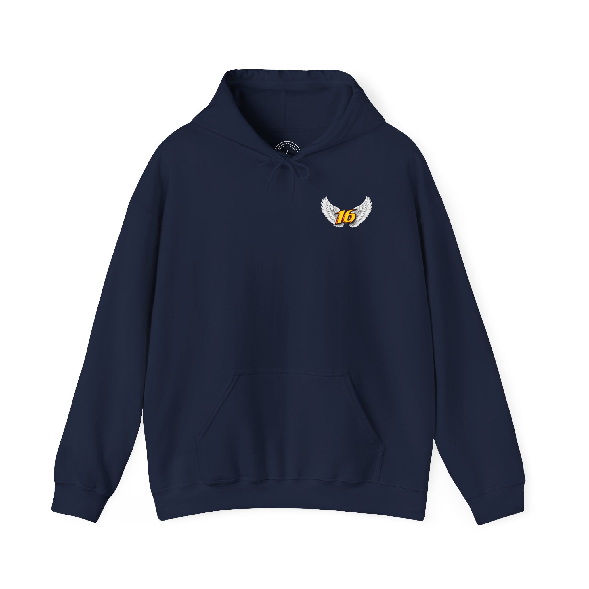 Biffle - Legends Never Die Unisex Hoodie