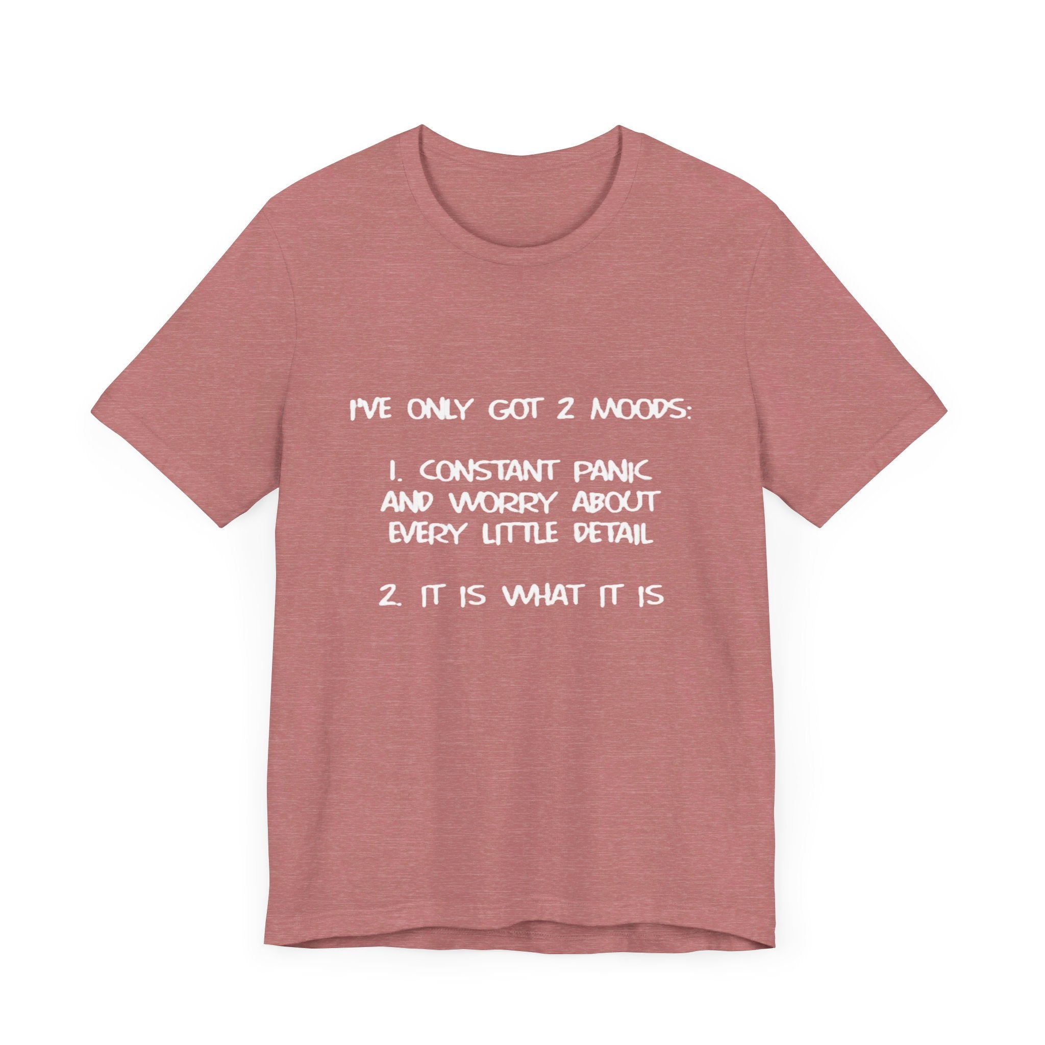 Two Moods Tee