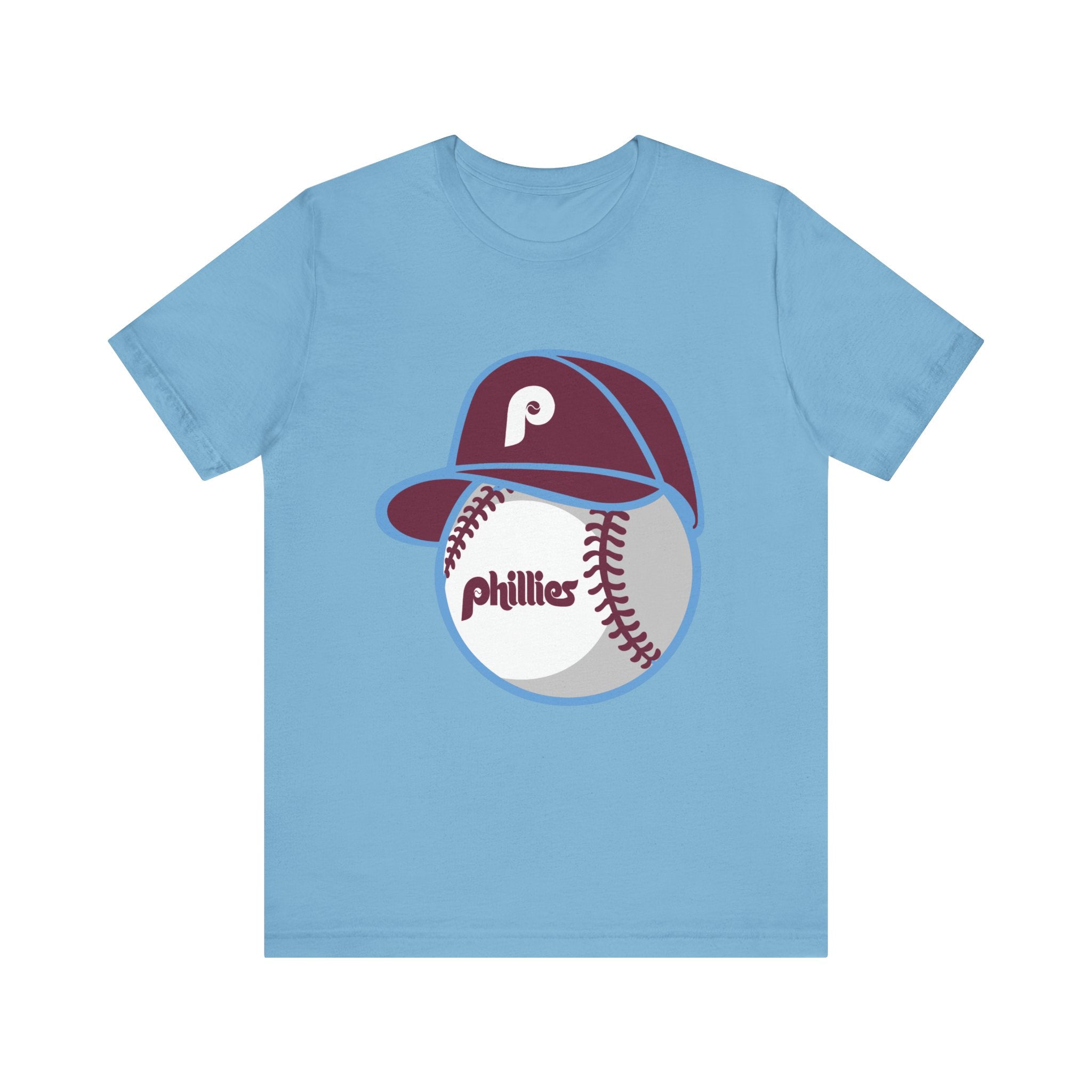 Retro Phillies Ball Tee
