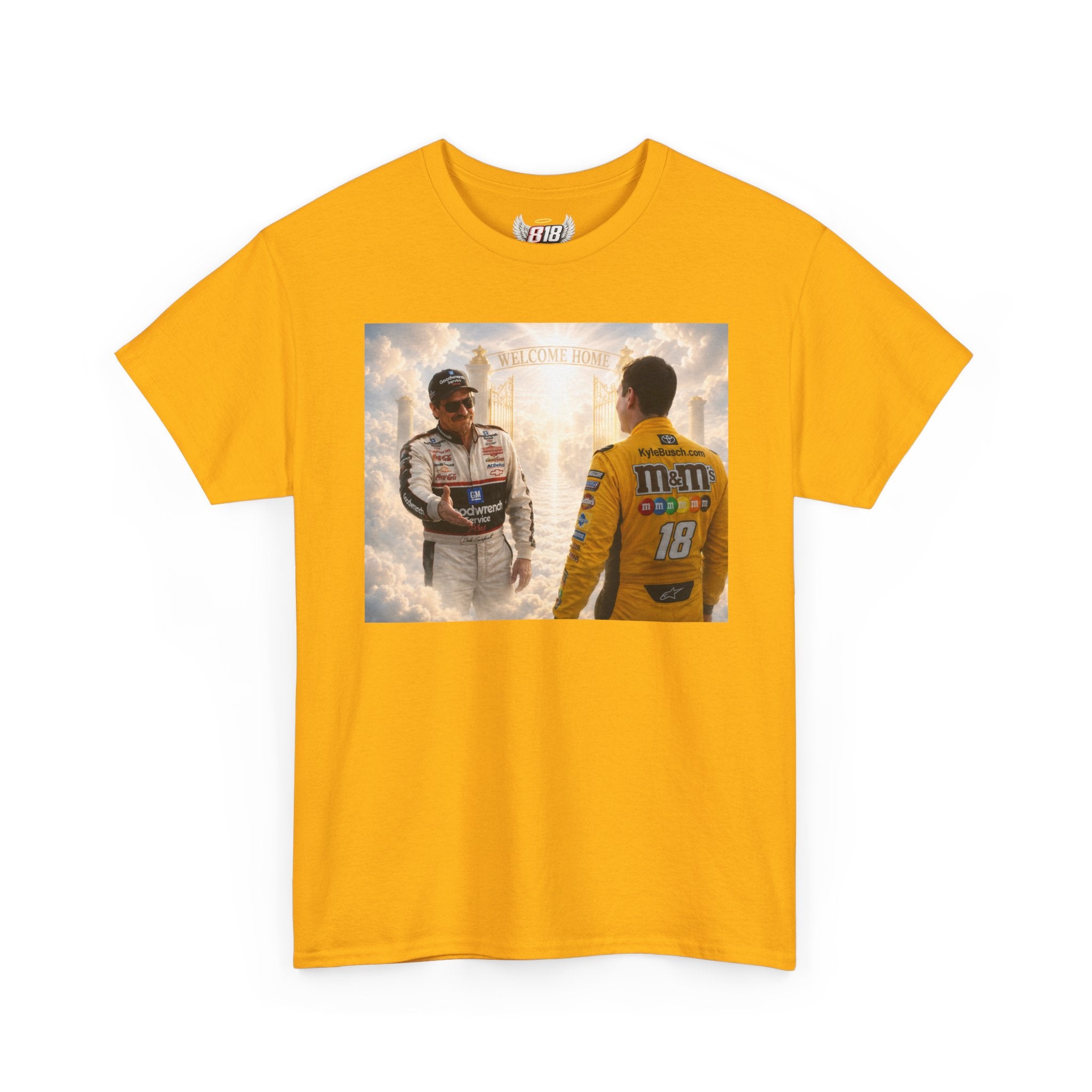 Welcome to Heaven T-shirt