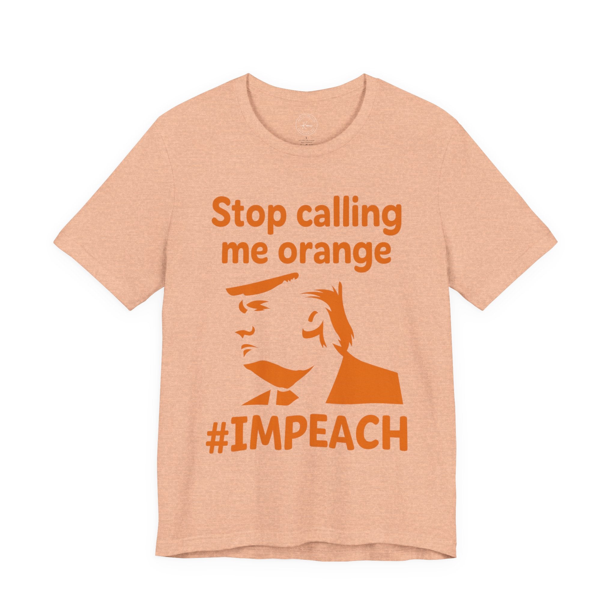#imPeach Unisex T-Shirt