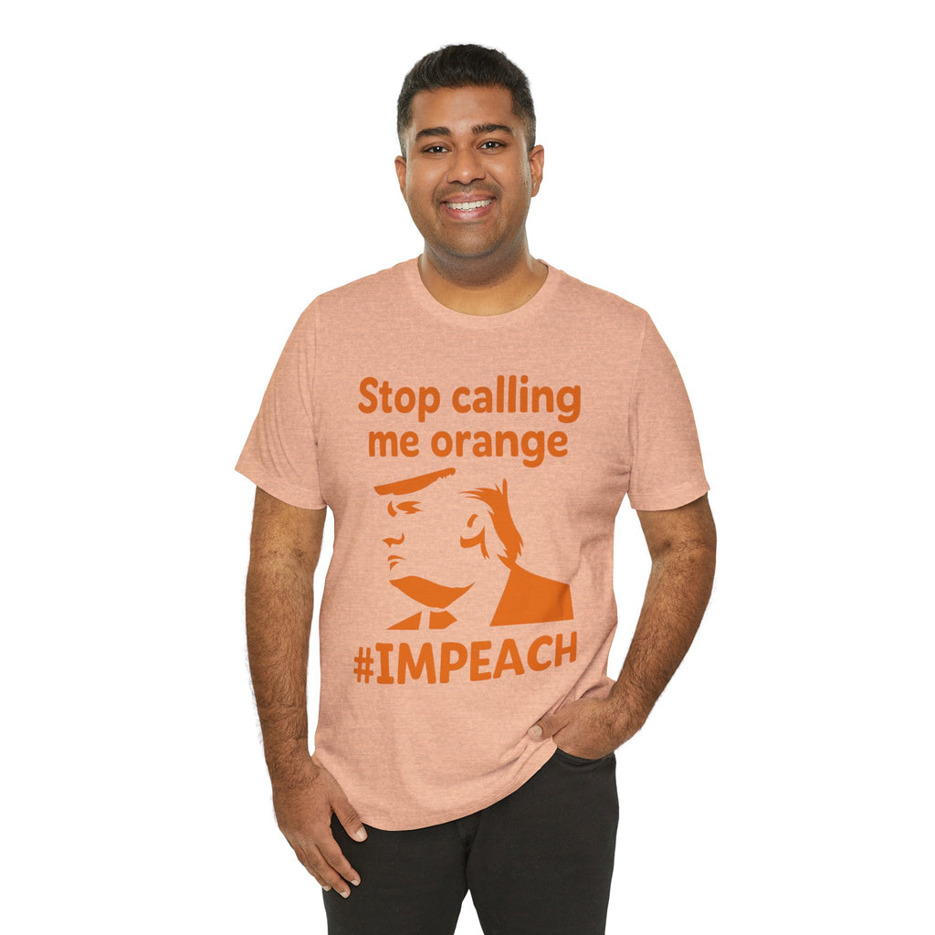 #imPeach Unisex T-Shirt