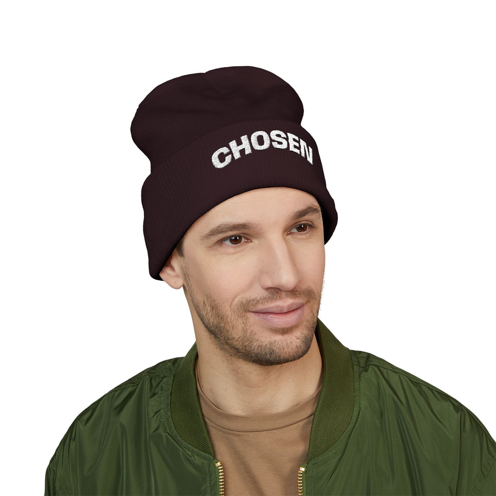 Chosen Beanie (Embroidery)