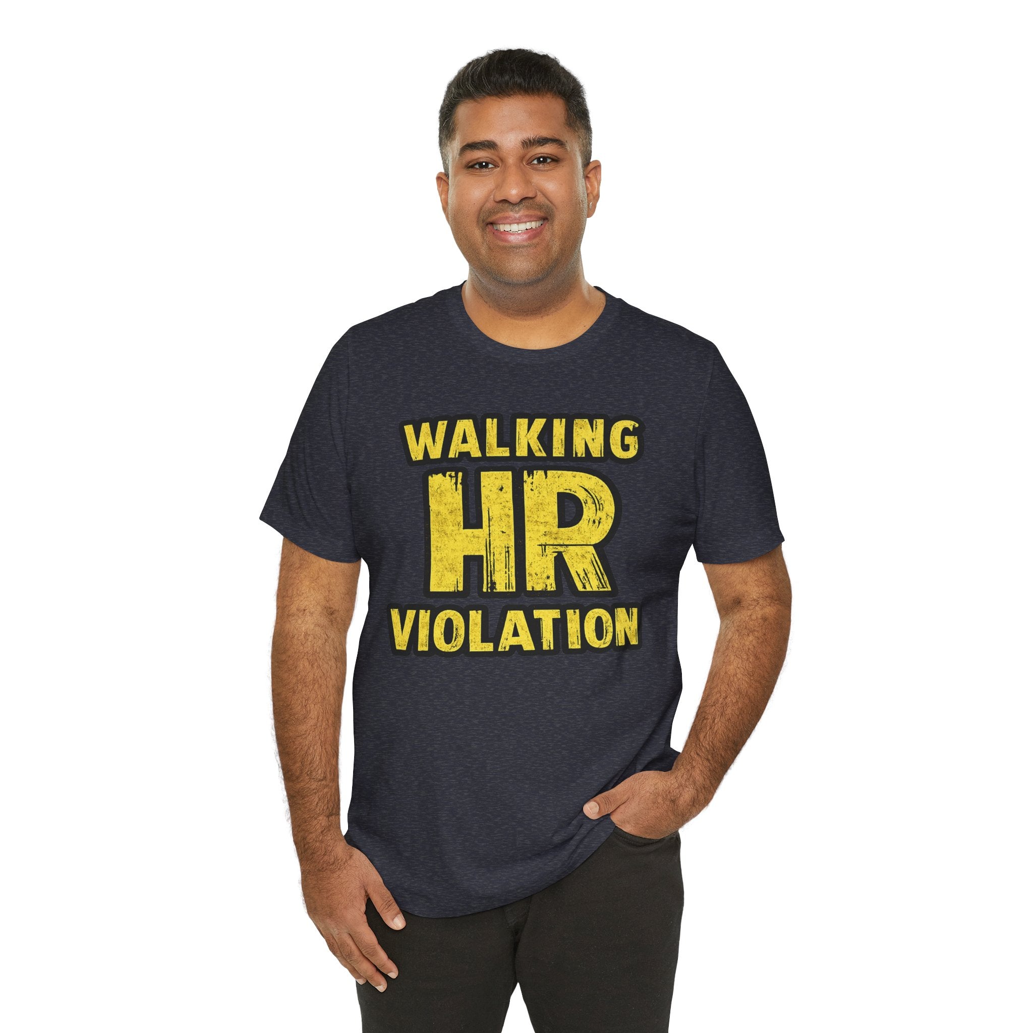 HR Unisex T-Shirt