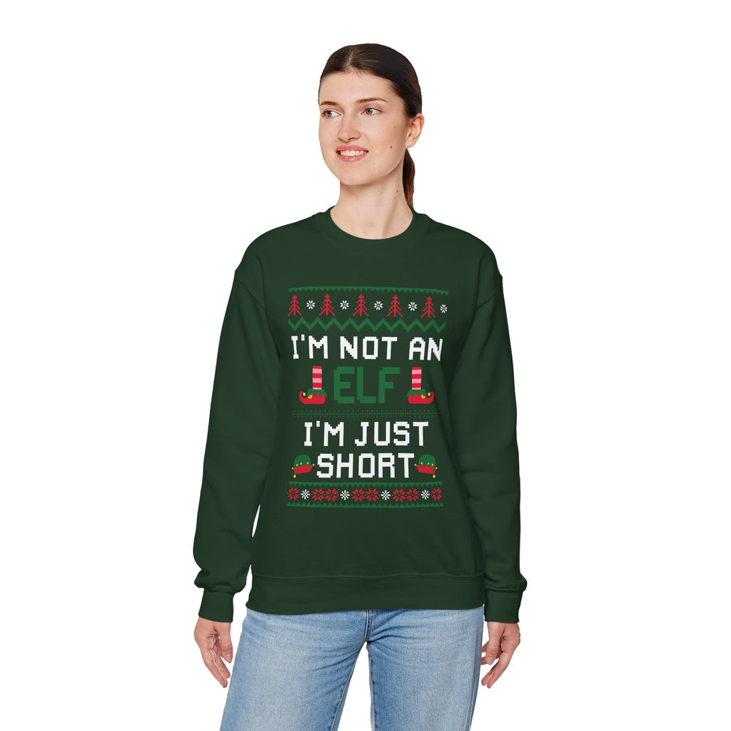 Just Short Unisex Sweatshirt