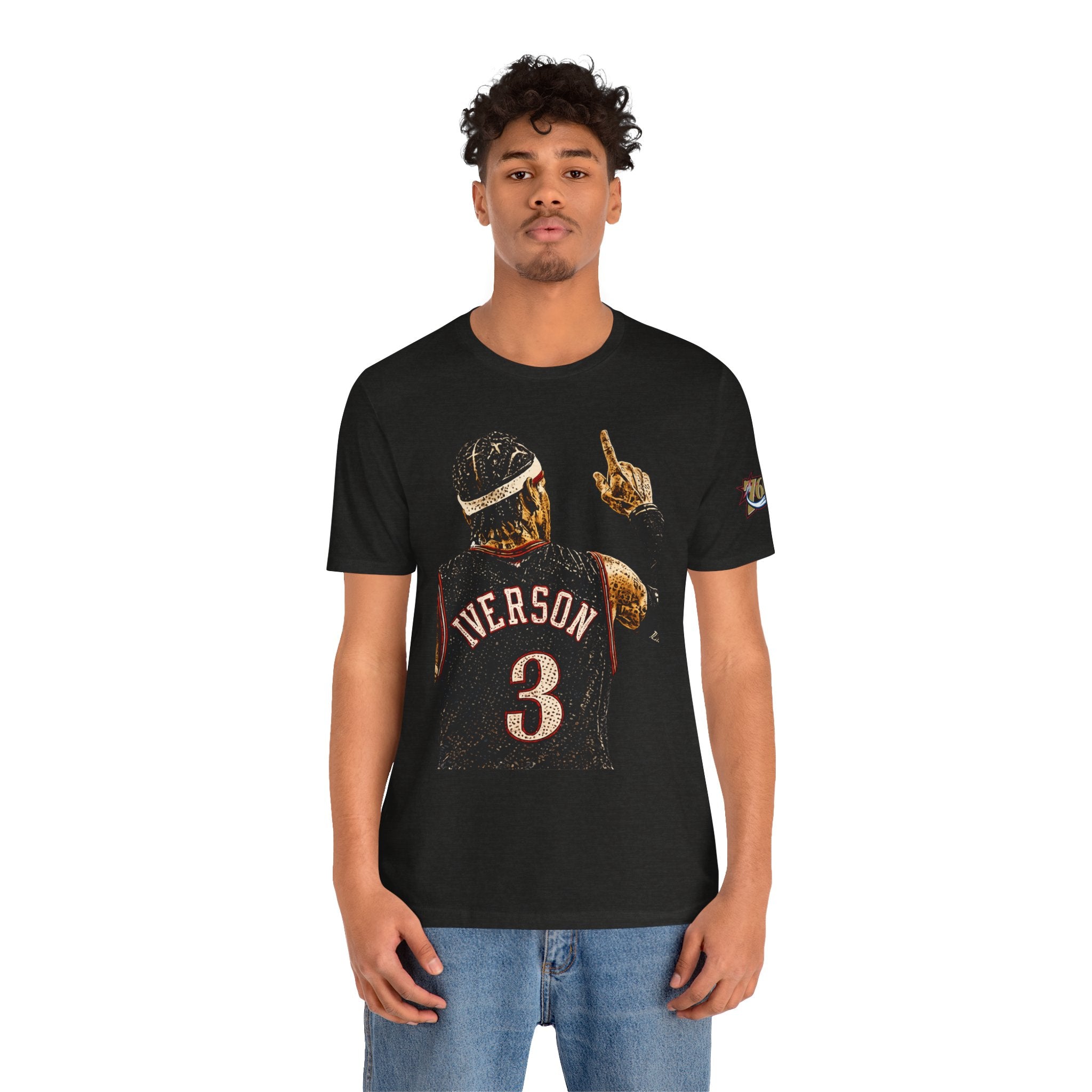 Iverson 1 in the Air Unisex T-shirt