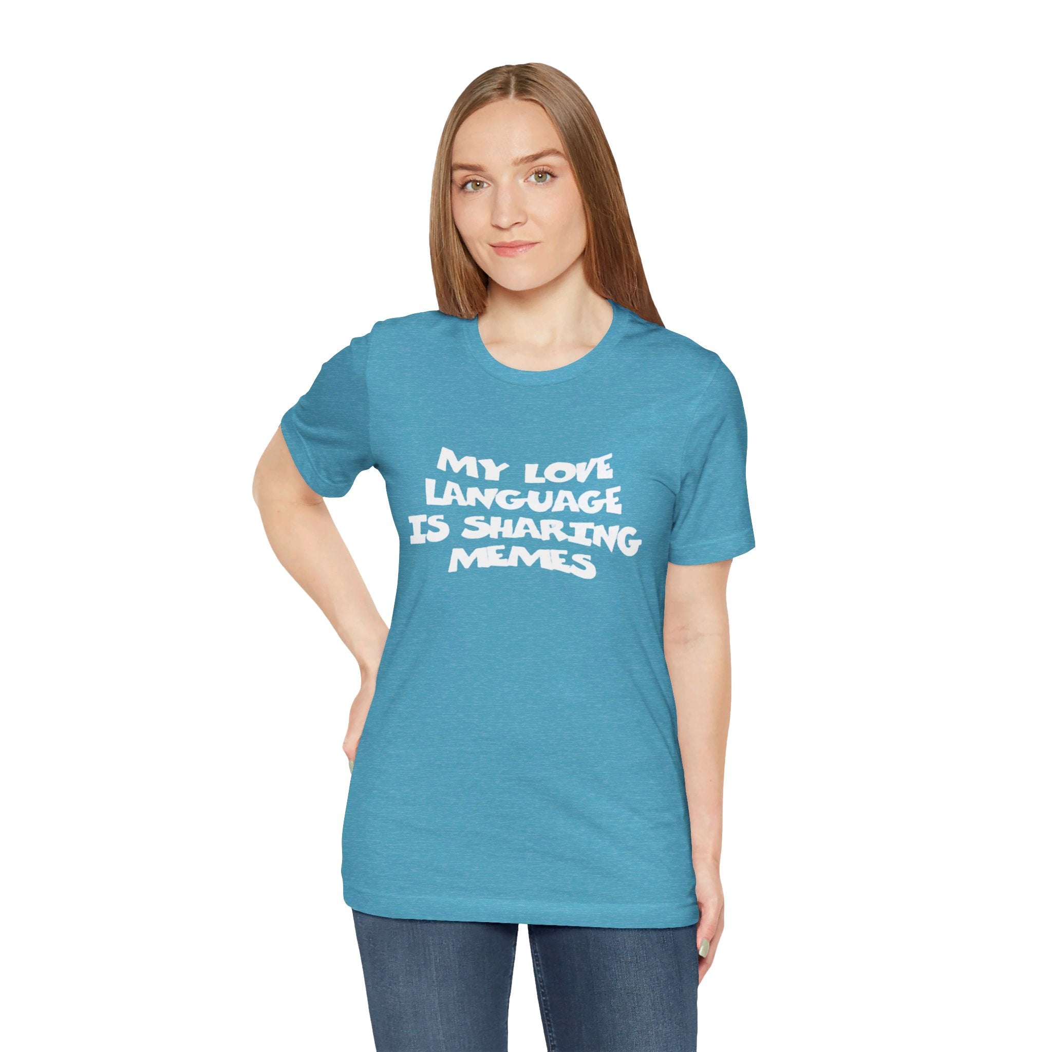 Love Language Tee