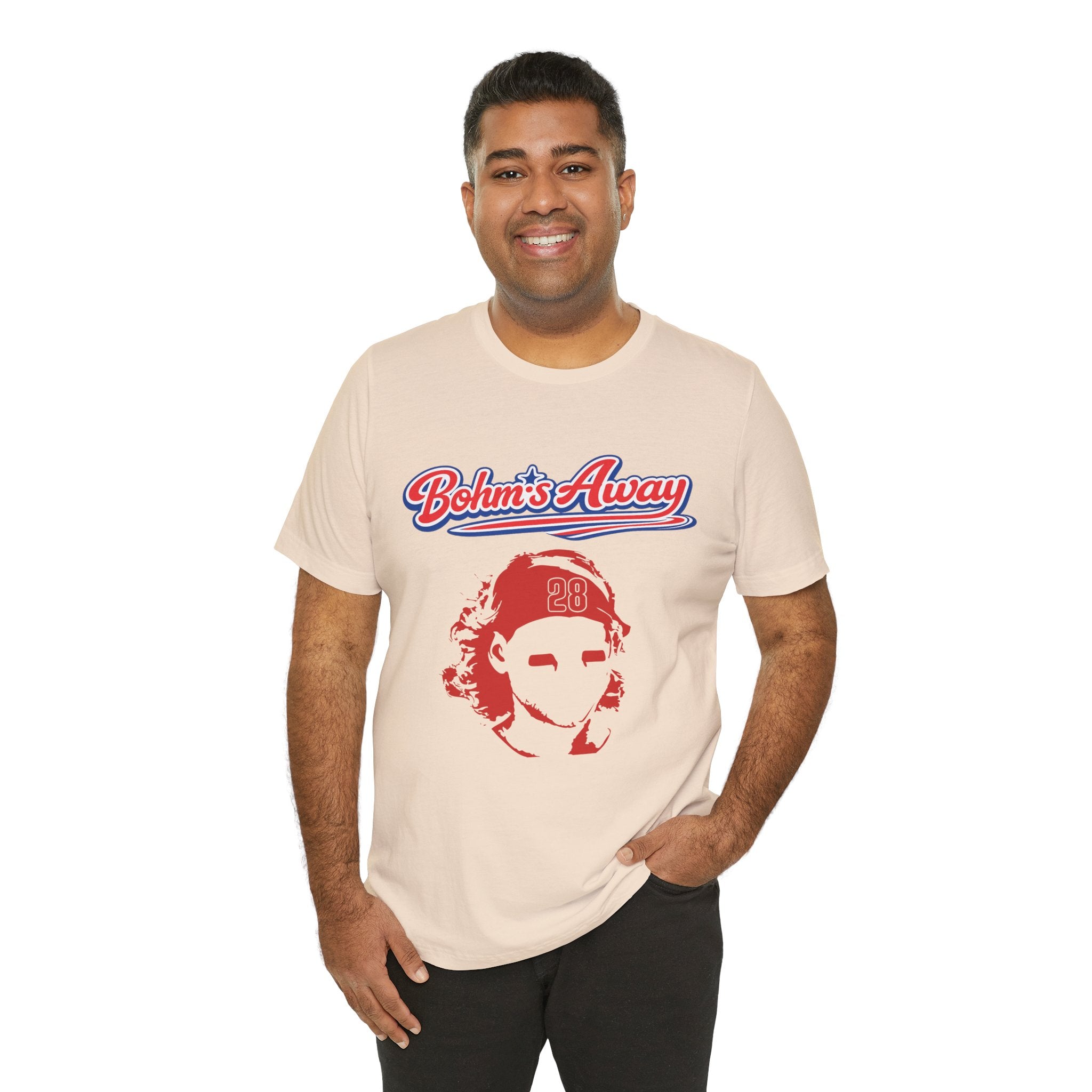 Bohm's Away Tee