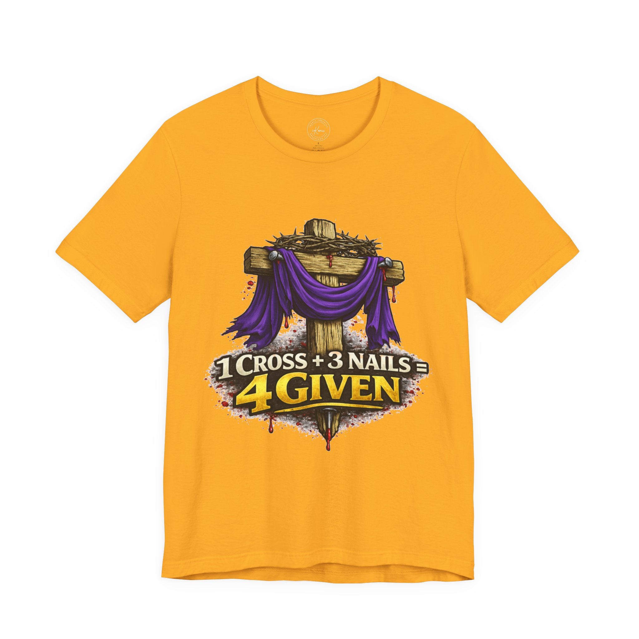 4Given Unisex T-shirt