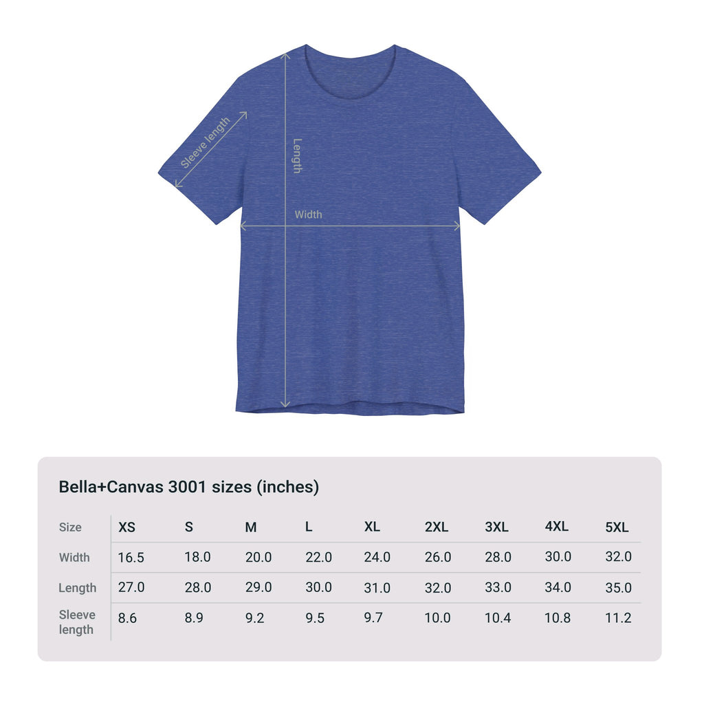 Ring That Bell Xtra Size Tee