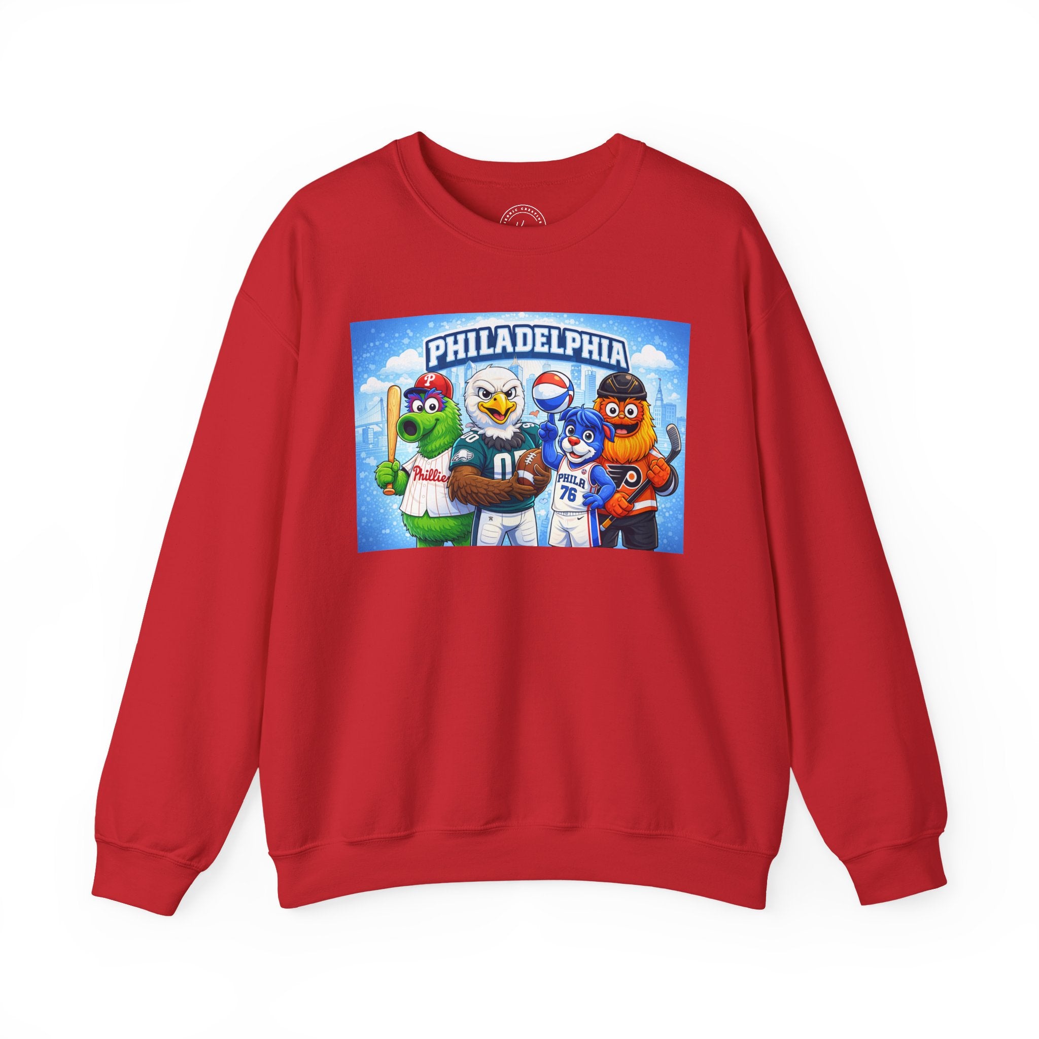 Philly 4 Unisex Sweatshirt