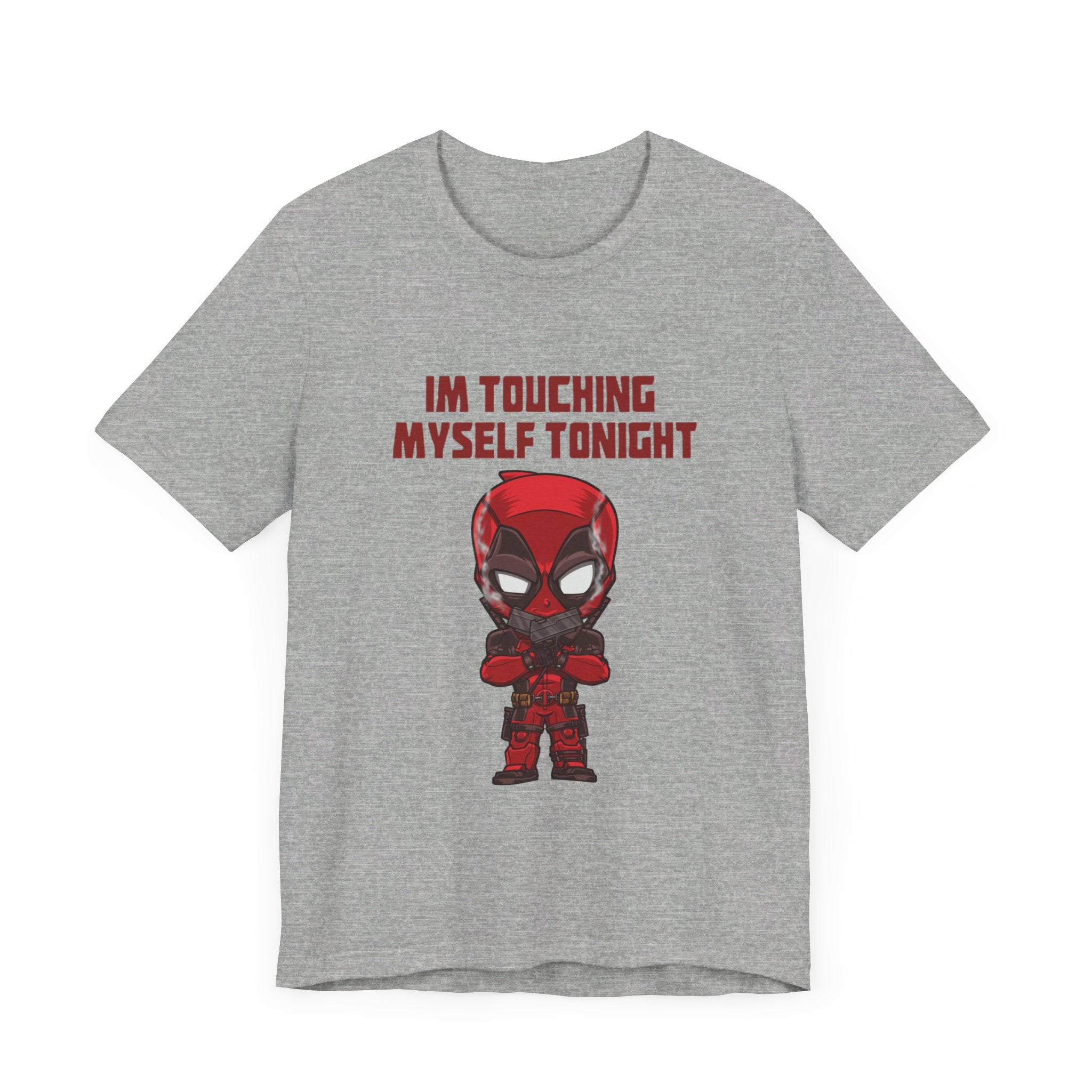 Touching Myself Tee