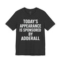 Sponsored Unisex T-Shirt