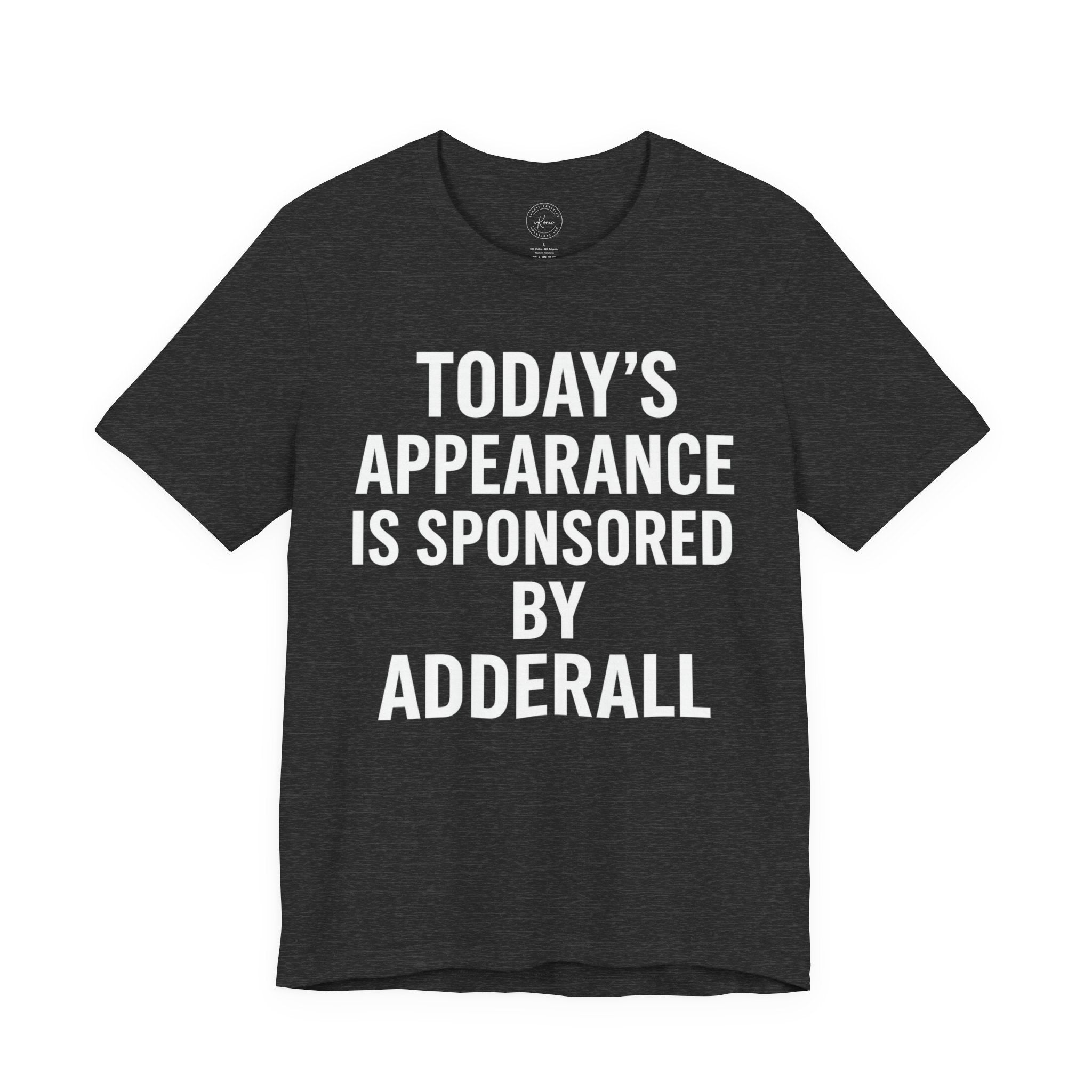 Sponsored Unisex T-Shirt