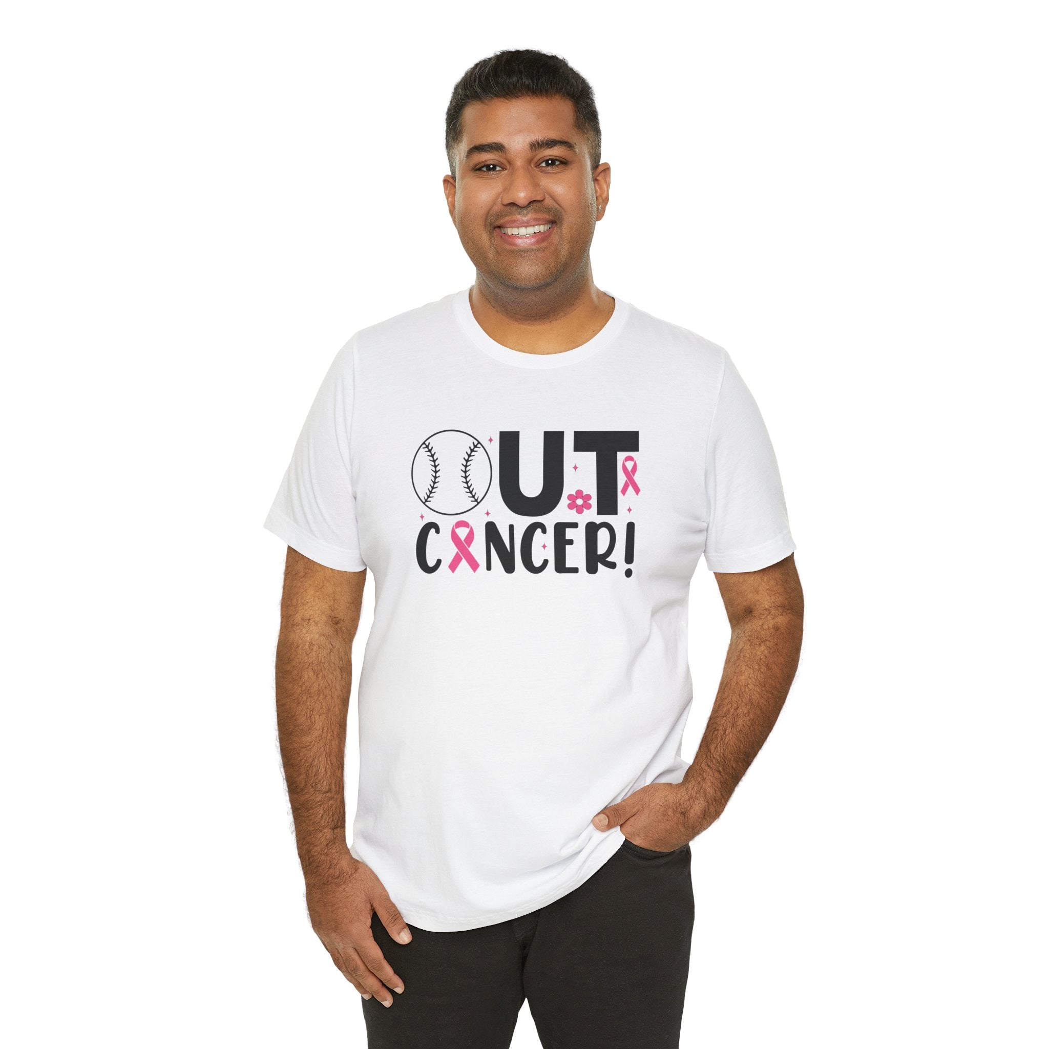 Out Cancer T-shirt