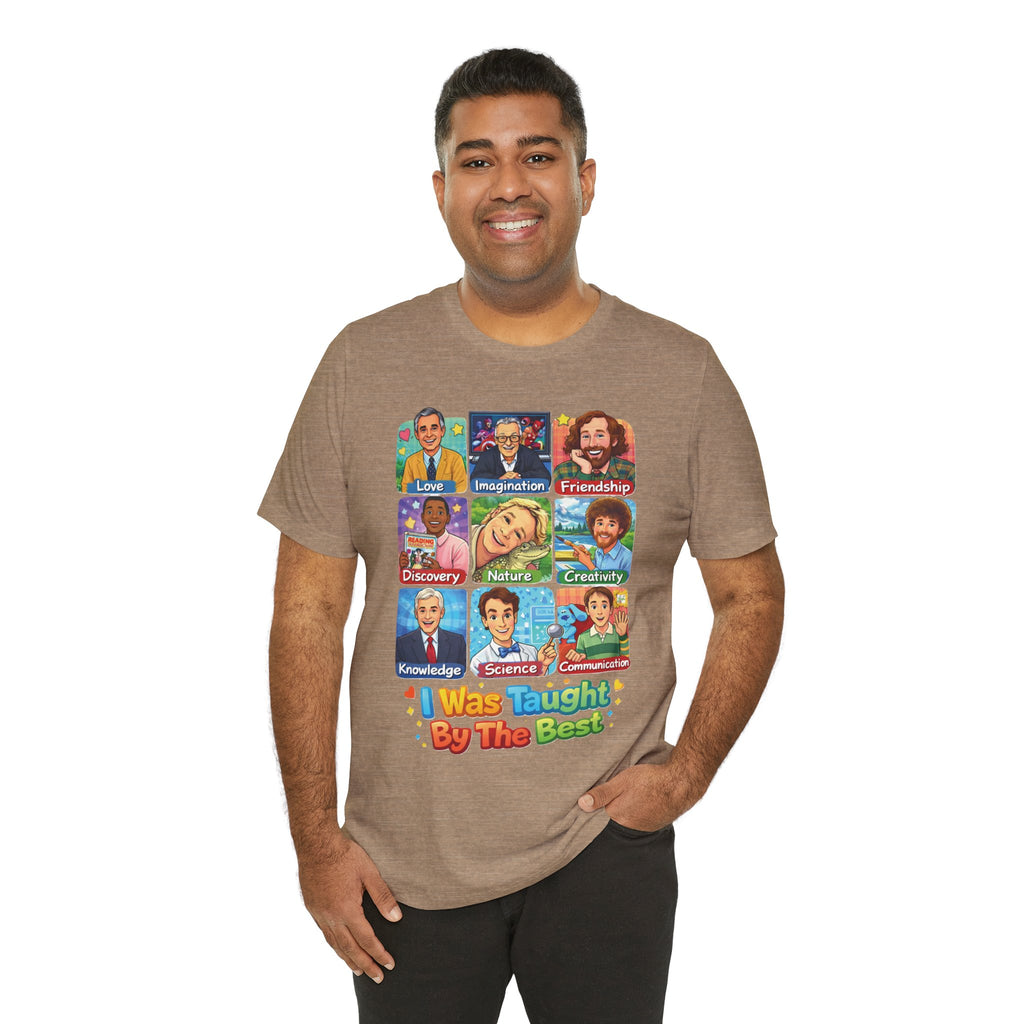 Taught Unisex T-Shirt