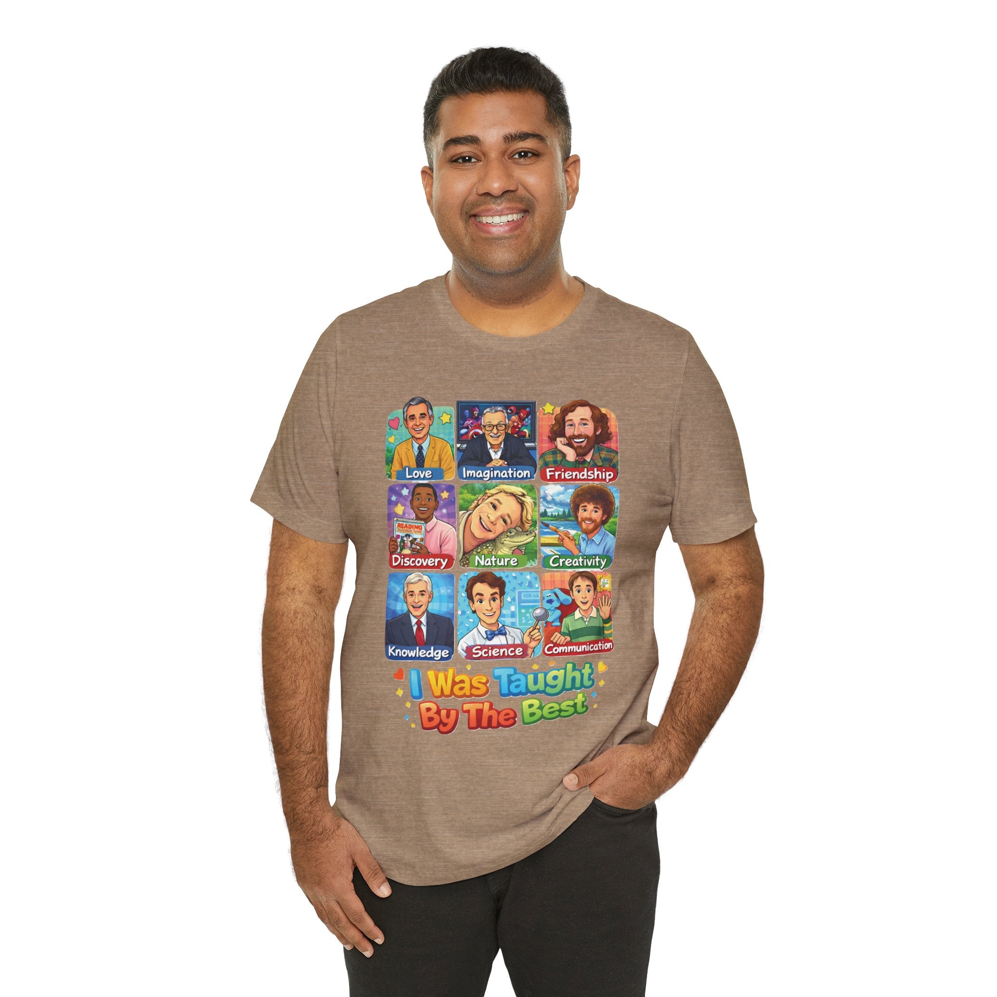 Taught Unisex T-Shirt