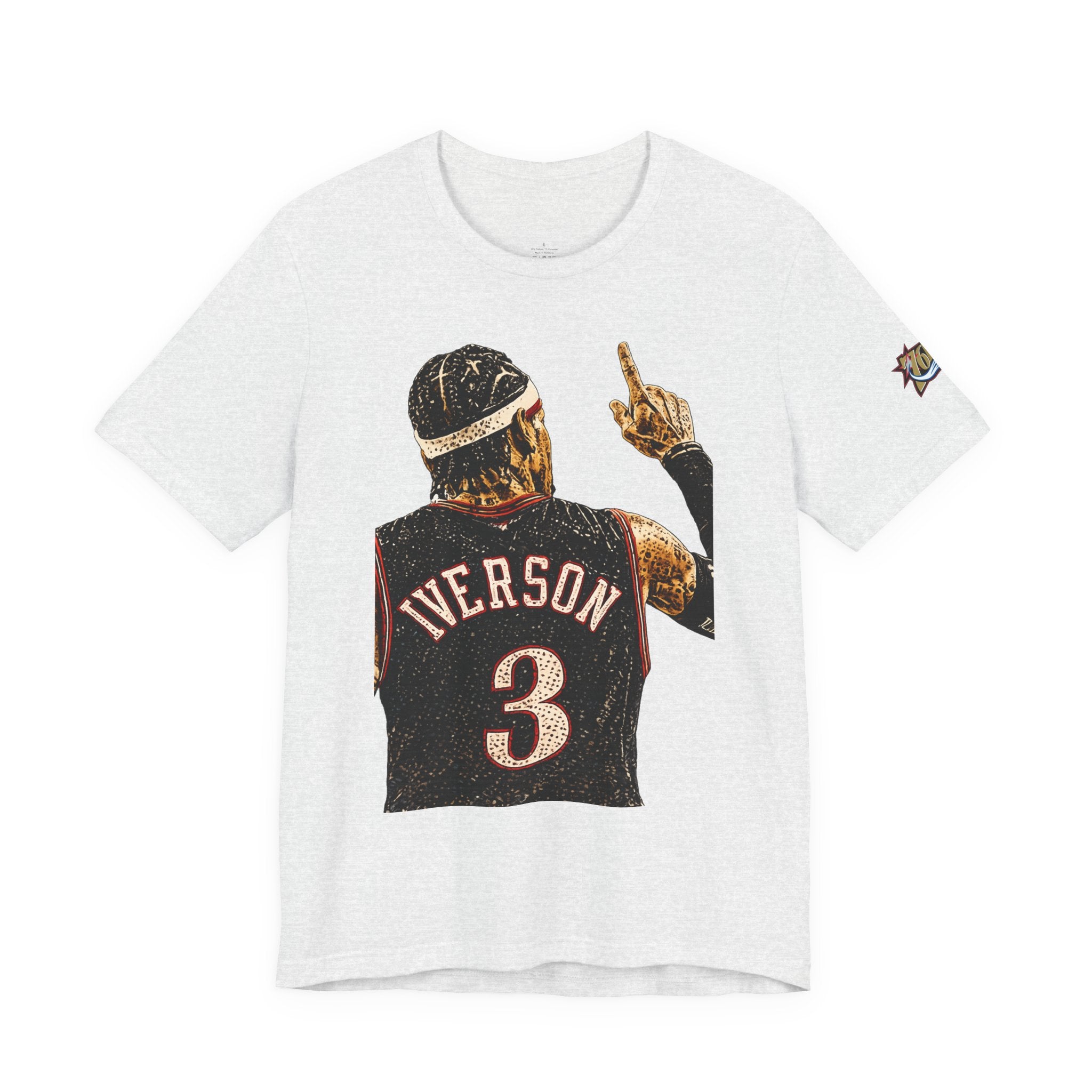 Iverson 1 in the Air Unisex T-shirt