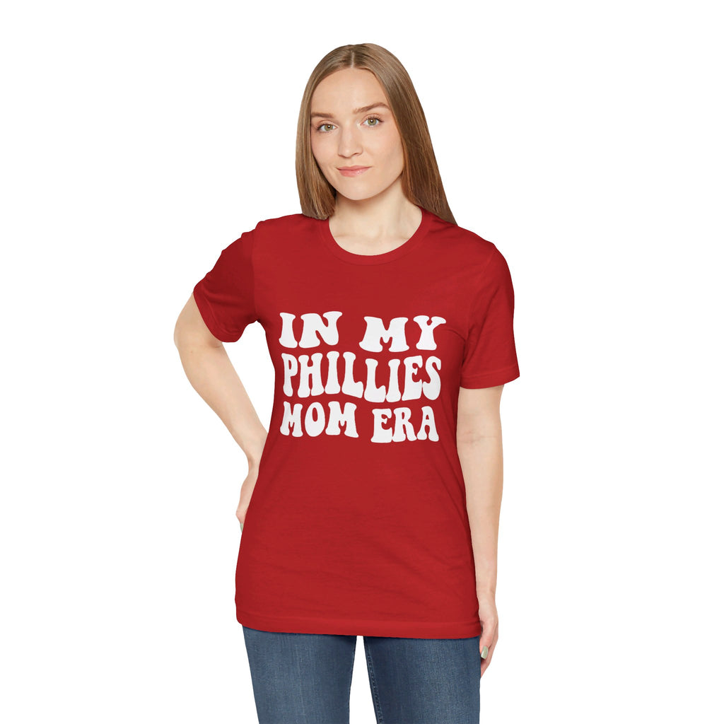 Phillies Mom Tee