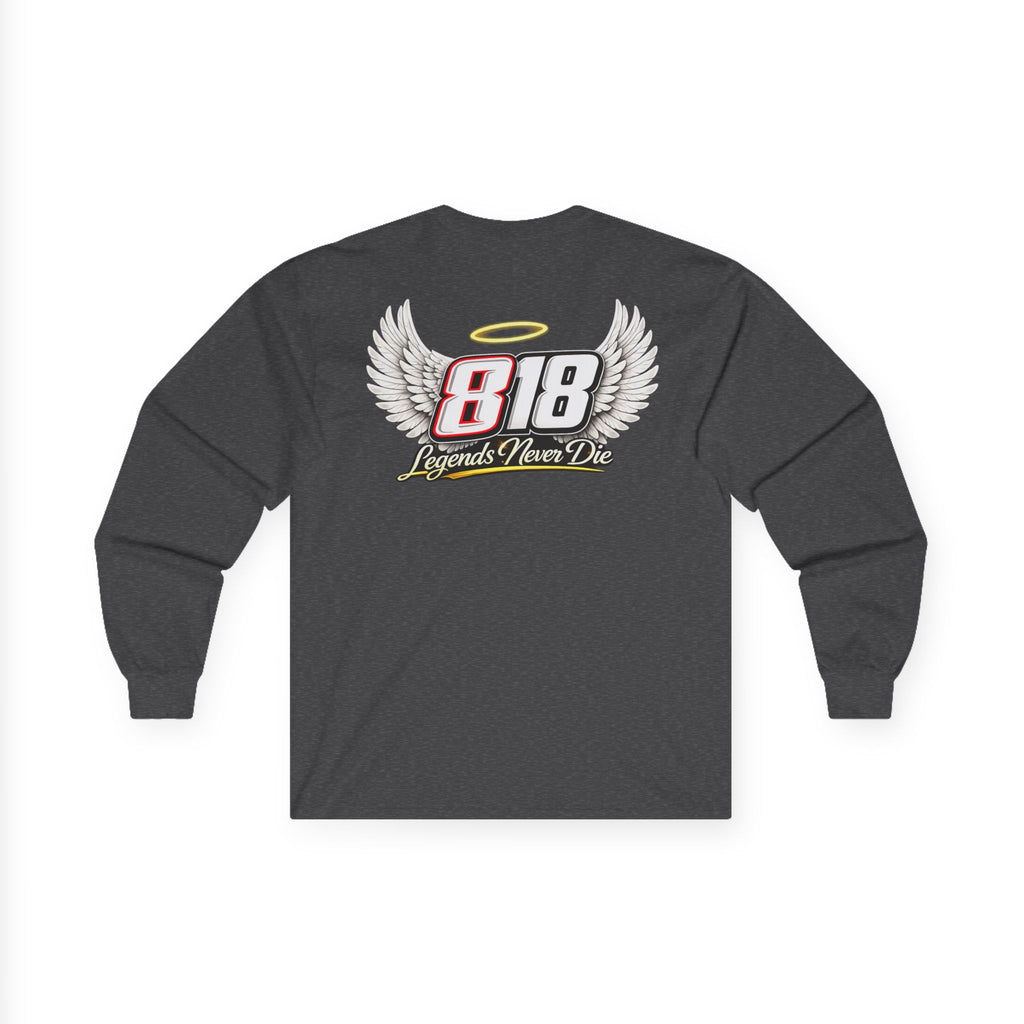Busch - Legends Never Die Long Sleeve