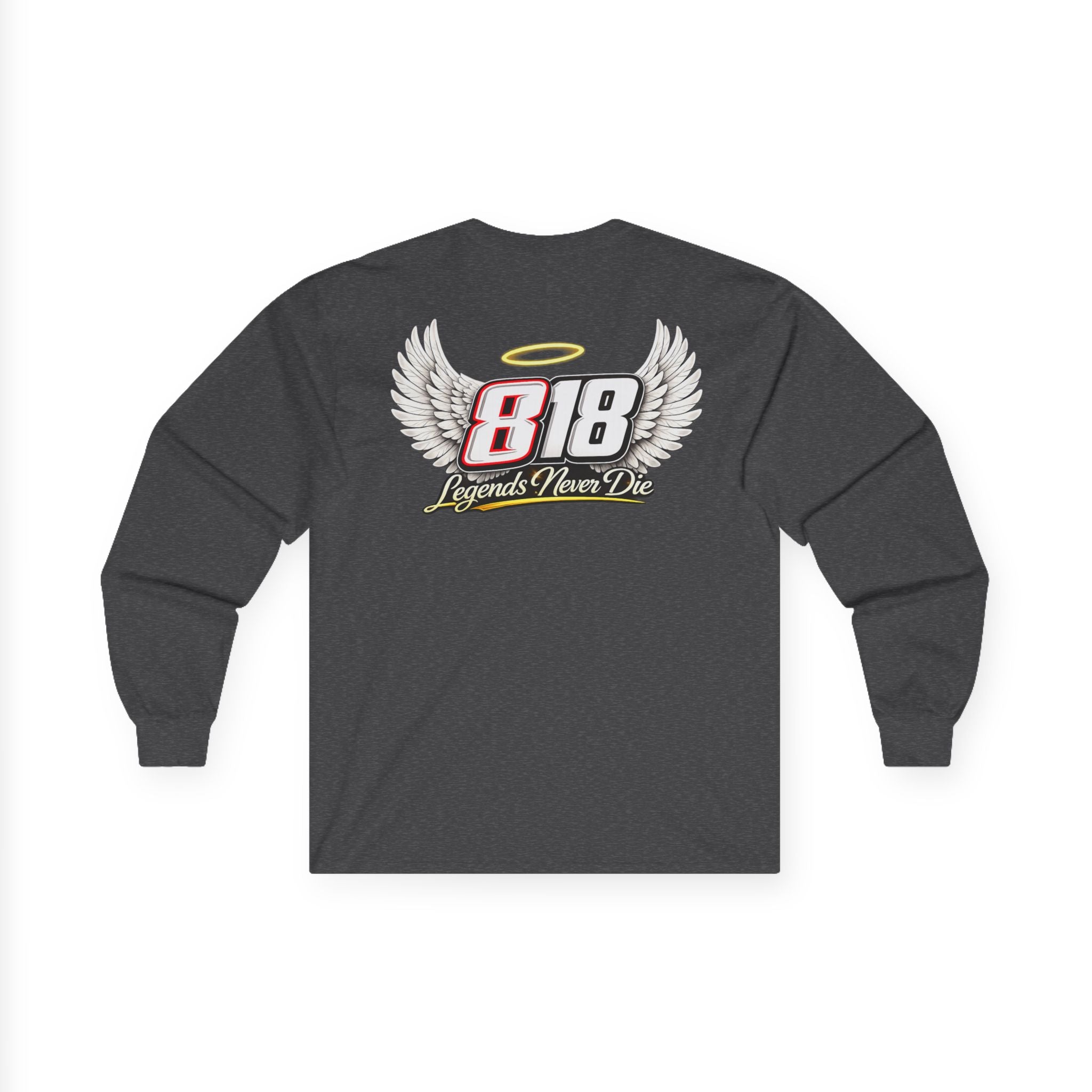 Busch - Legends Never Die Long Sleeve