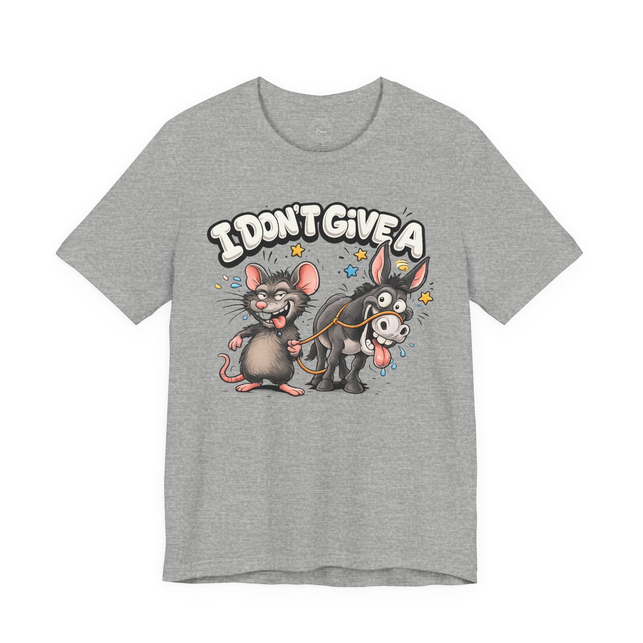 I Don't Give A Unisex T-shirt