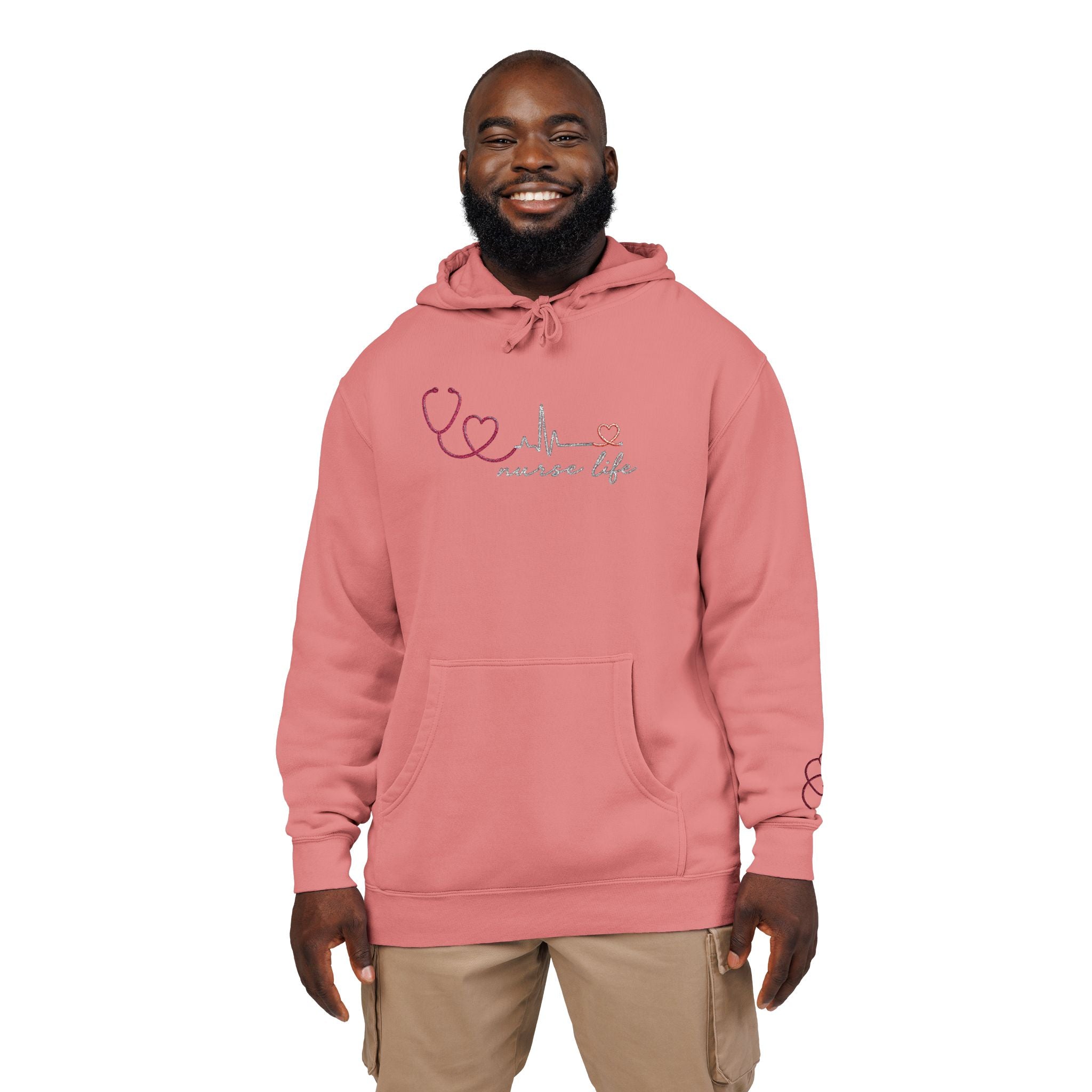 Nurse's Life Unisex Hoodie