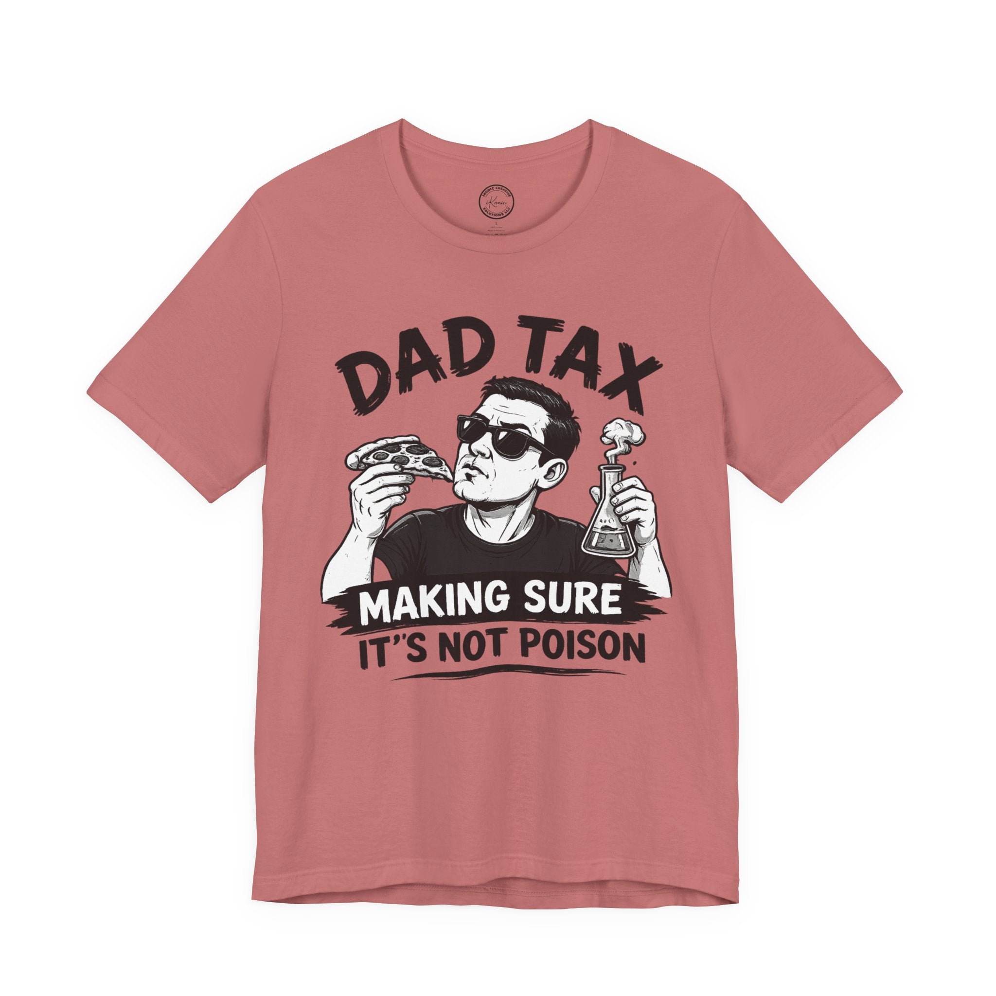 Dad Tax T-shirt