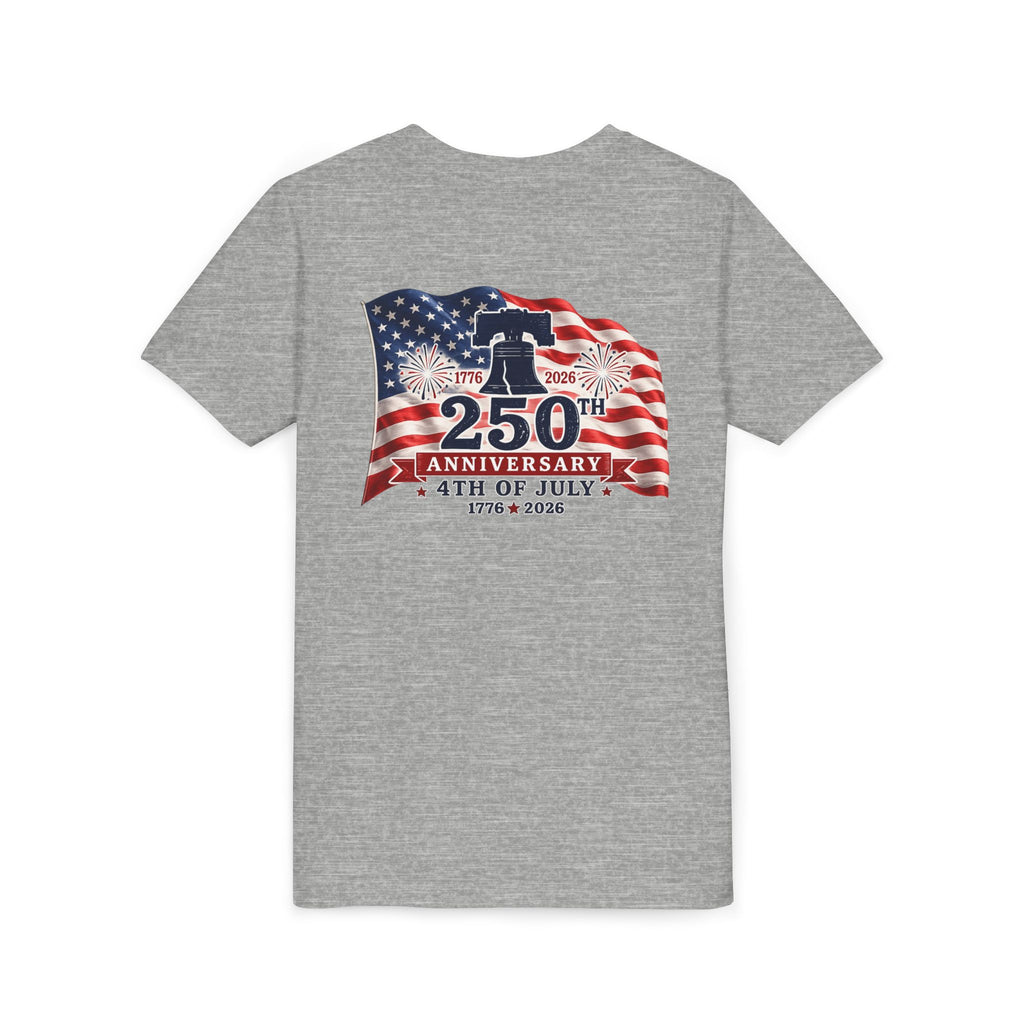 250th Anniversary Youth T-Shirt