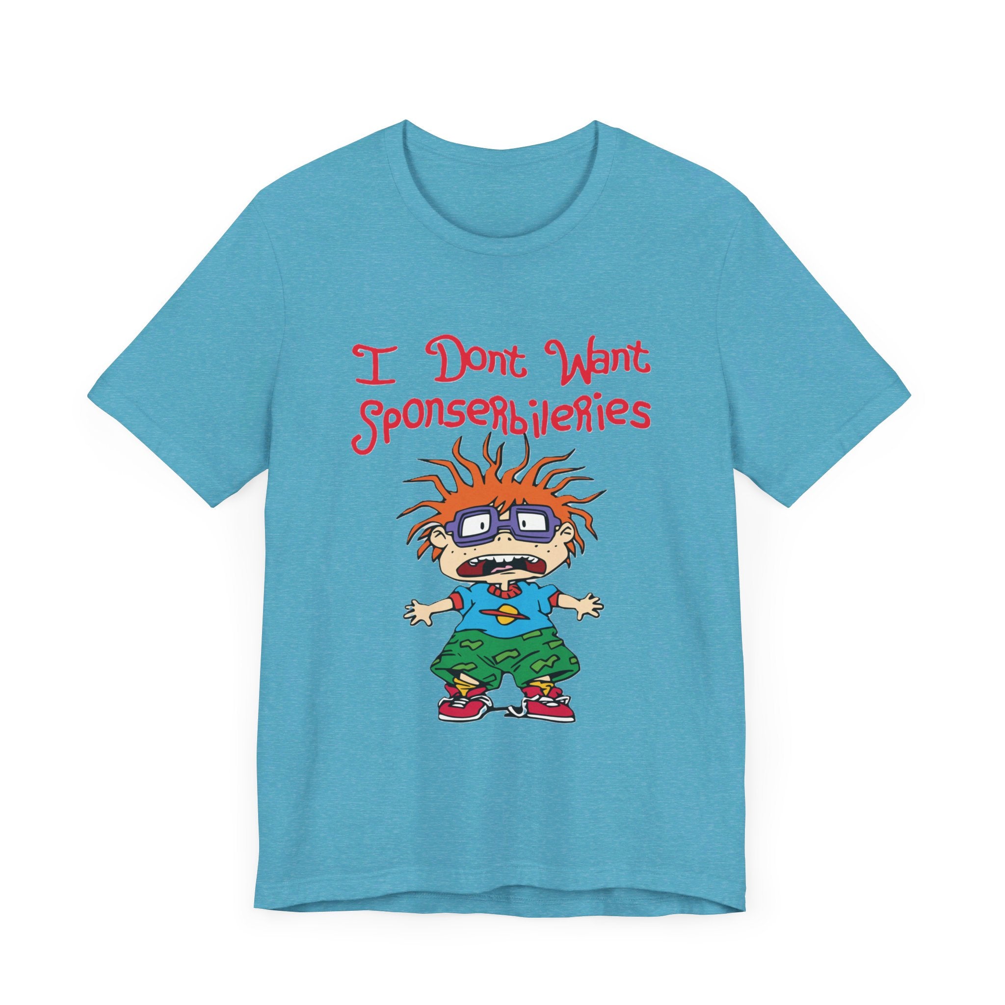 Sponserbileries Tee