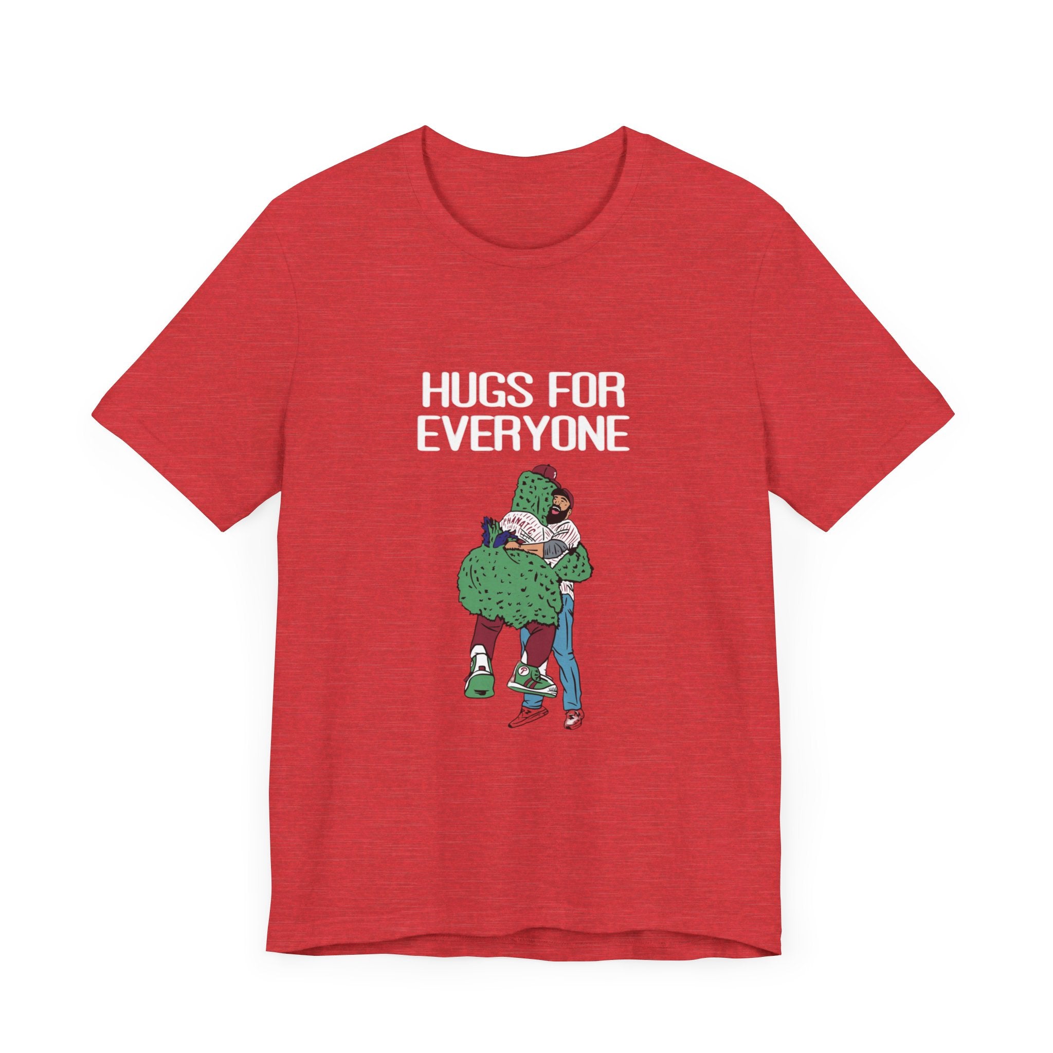 Hugs For Everyone Tee