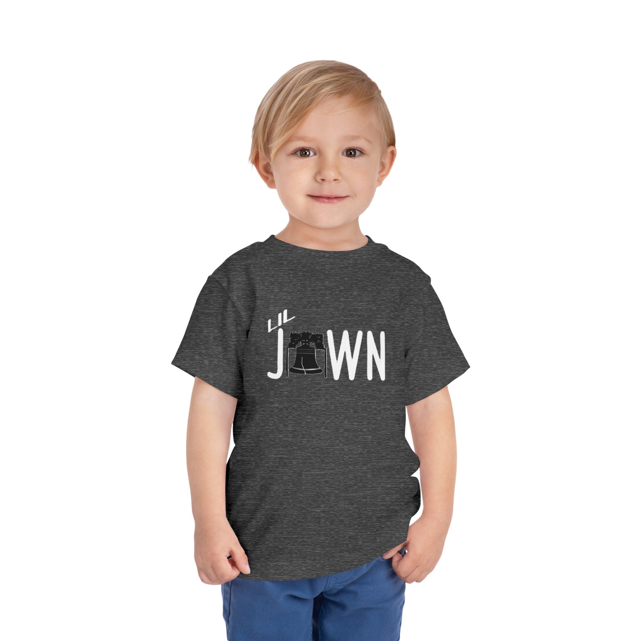 Lil Phillies Jawn Toddler Tee