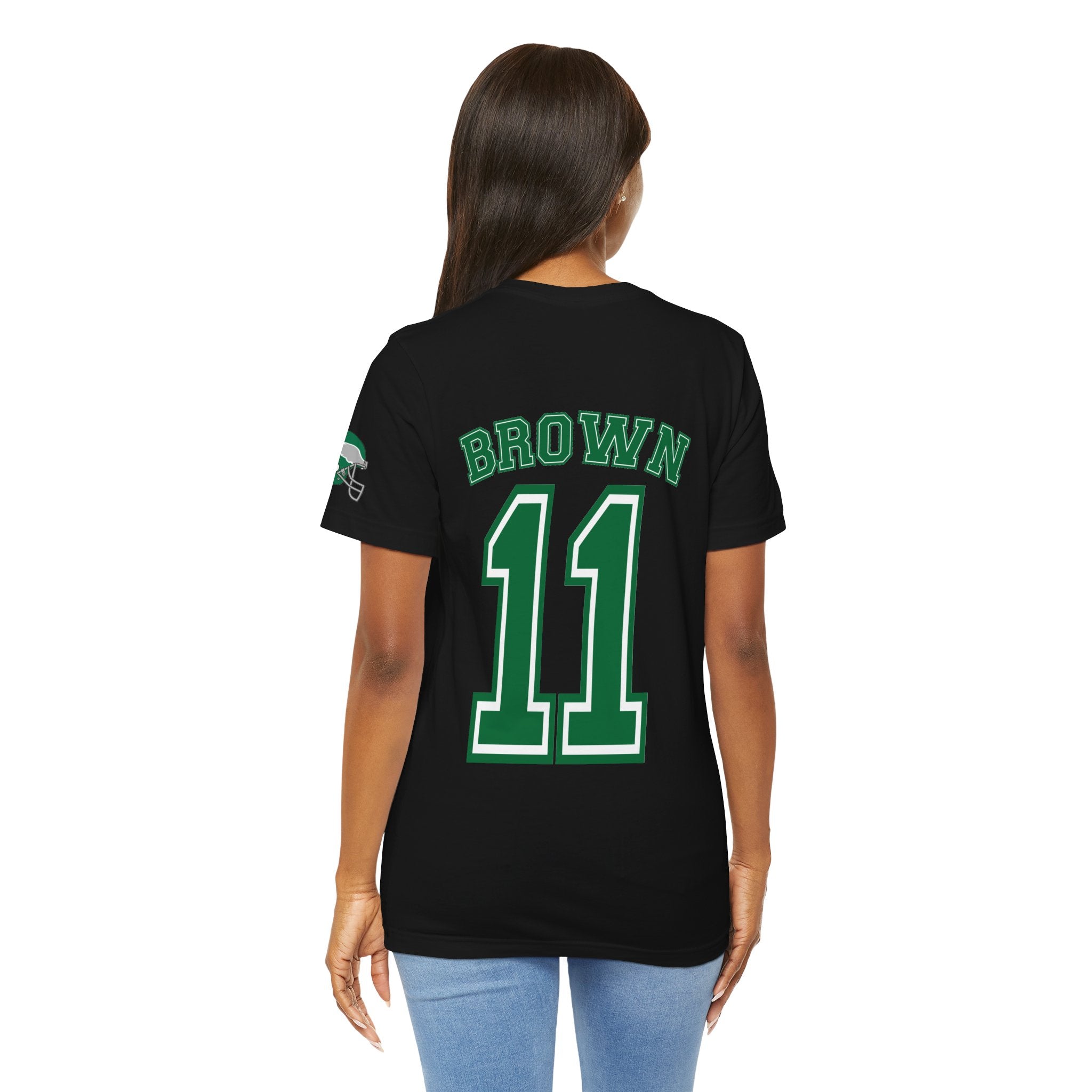 Brown Bird Gang Unisex T-Shirt