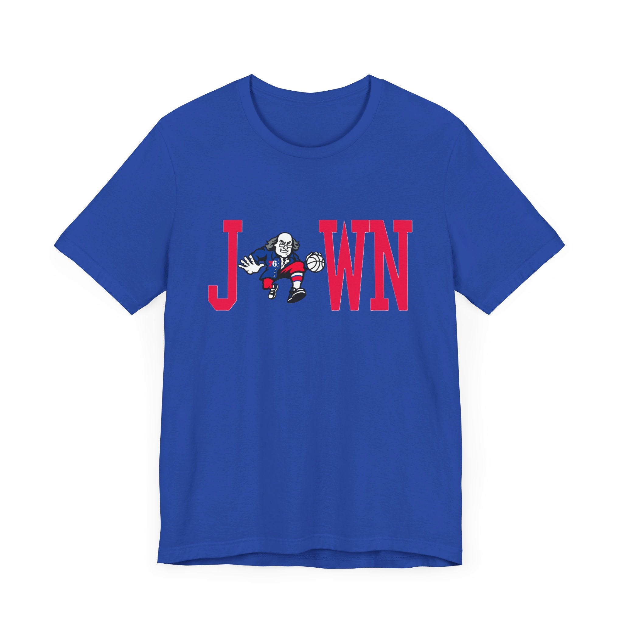 76ers Jawn Tee