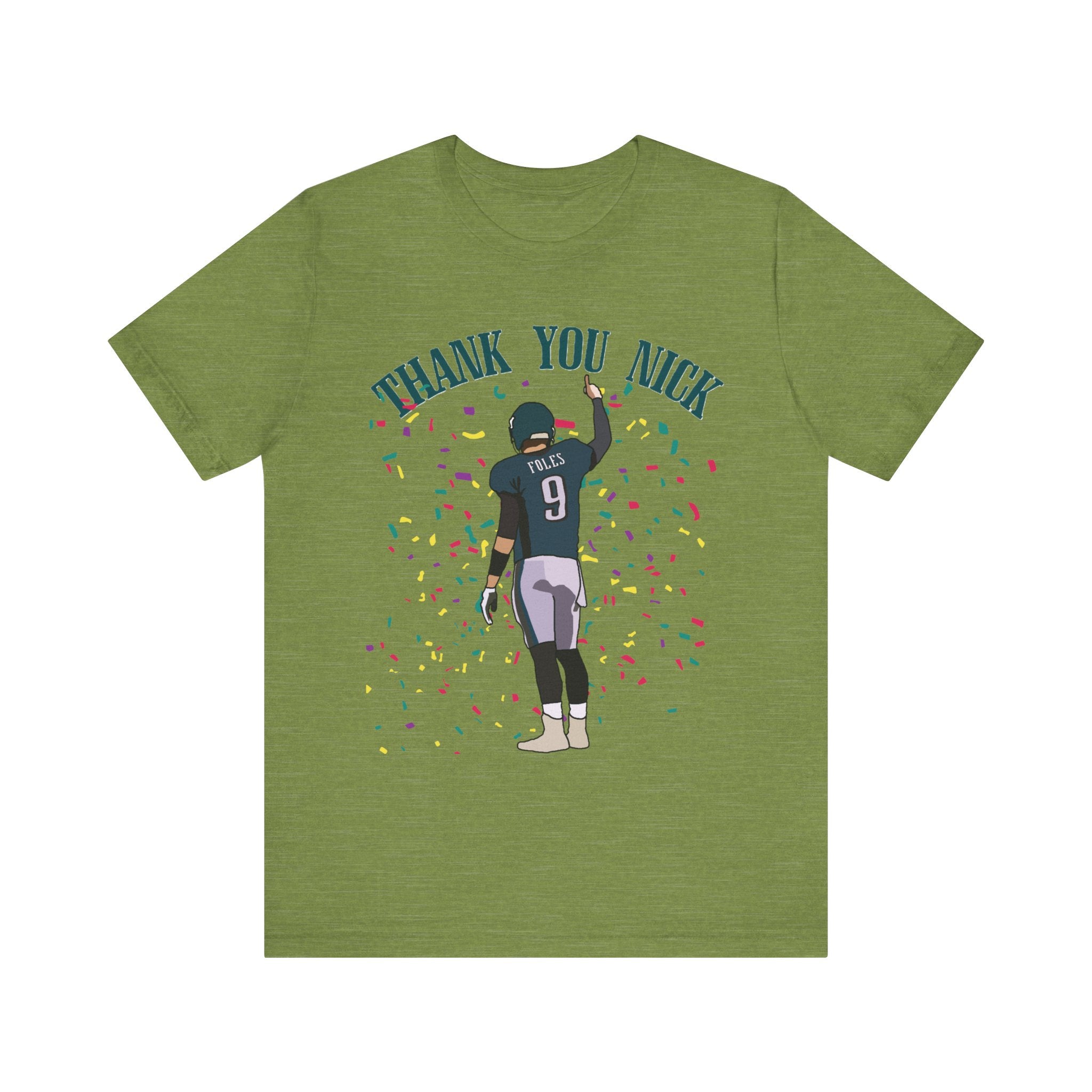 Thank You Nick Tee