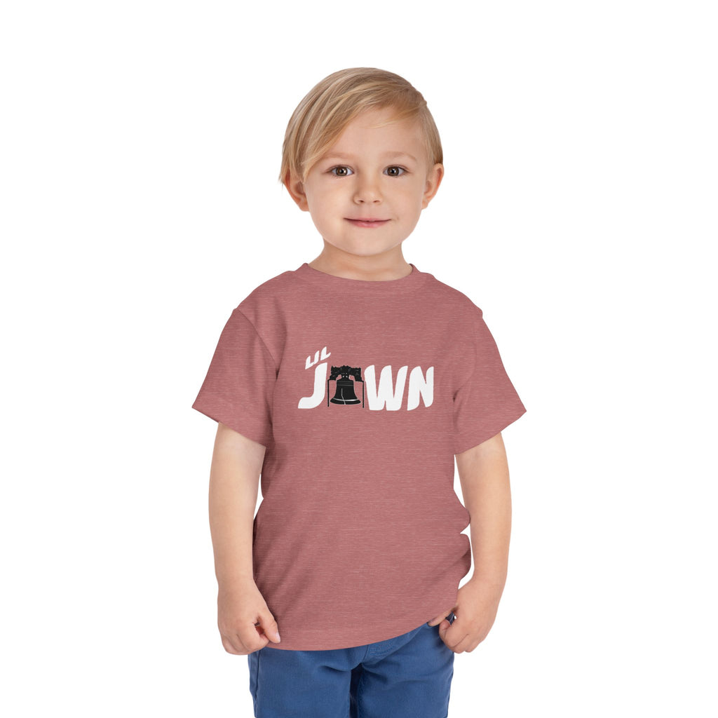 Retro Phillies Lil Jawn Toddler Tee