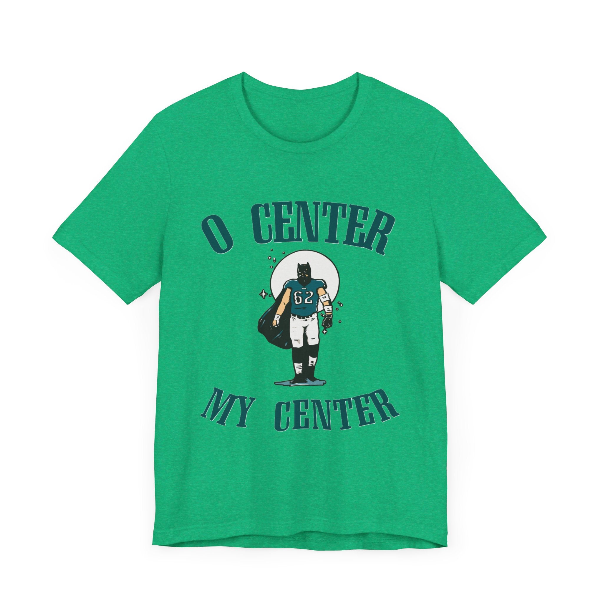 O Center My Center Tee