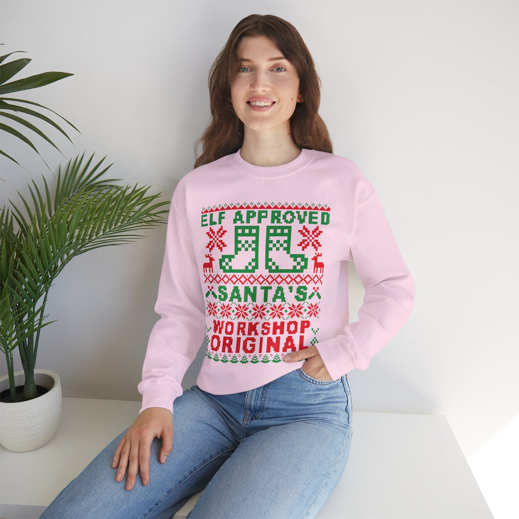 OG Elf Unisex Sweatshirt