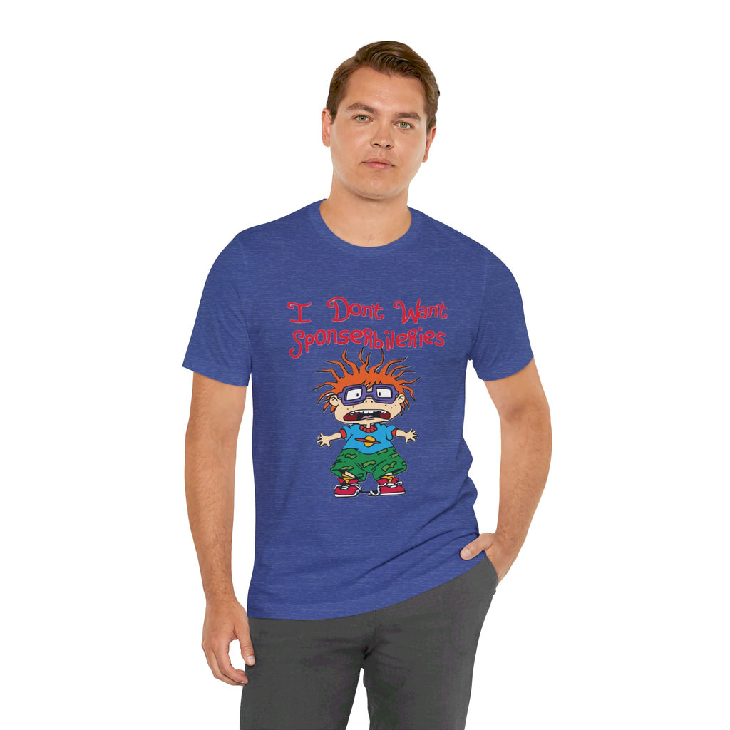 Sponserbileries Tee