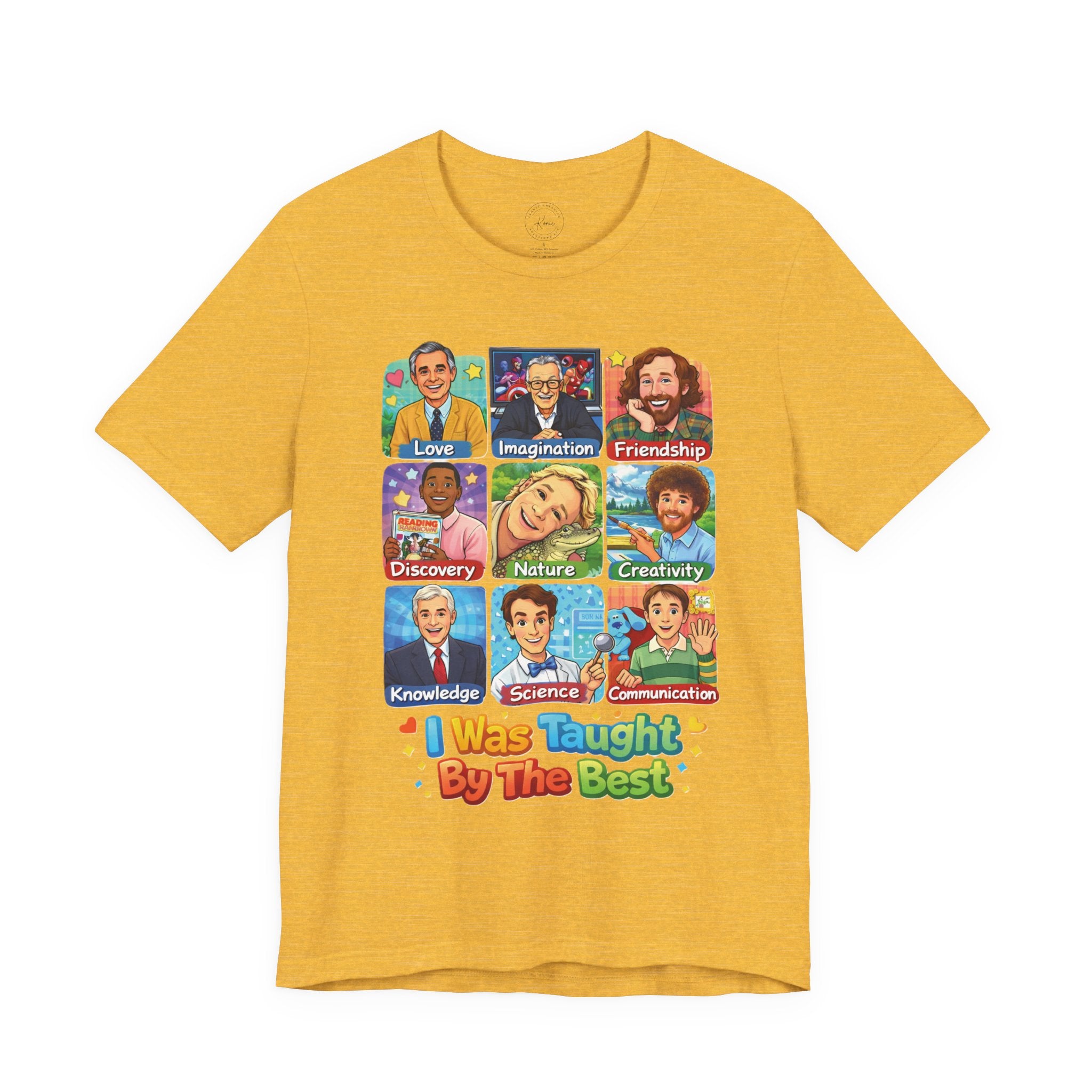 Taught Unisex T-Shirt