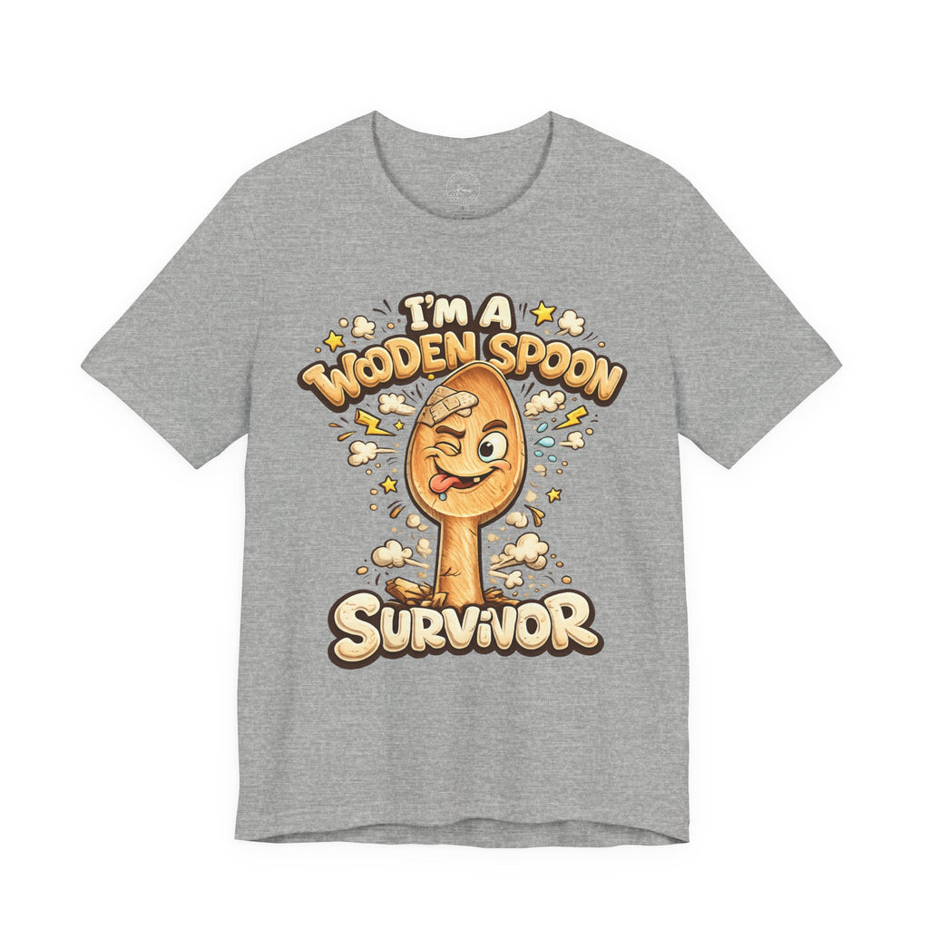 Wooden Spoon Unisex T-Shirt