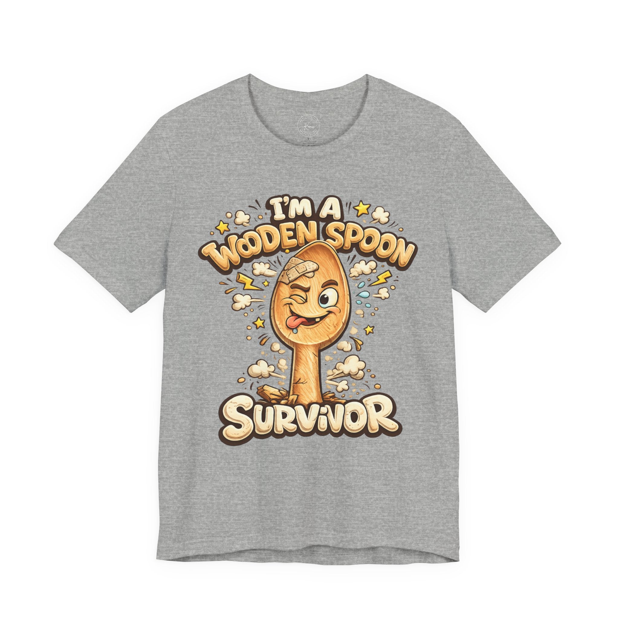 Wooden Spoon Unisex T-Shirt
