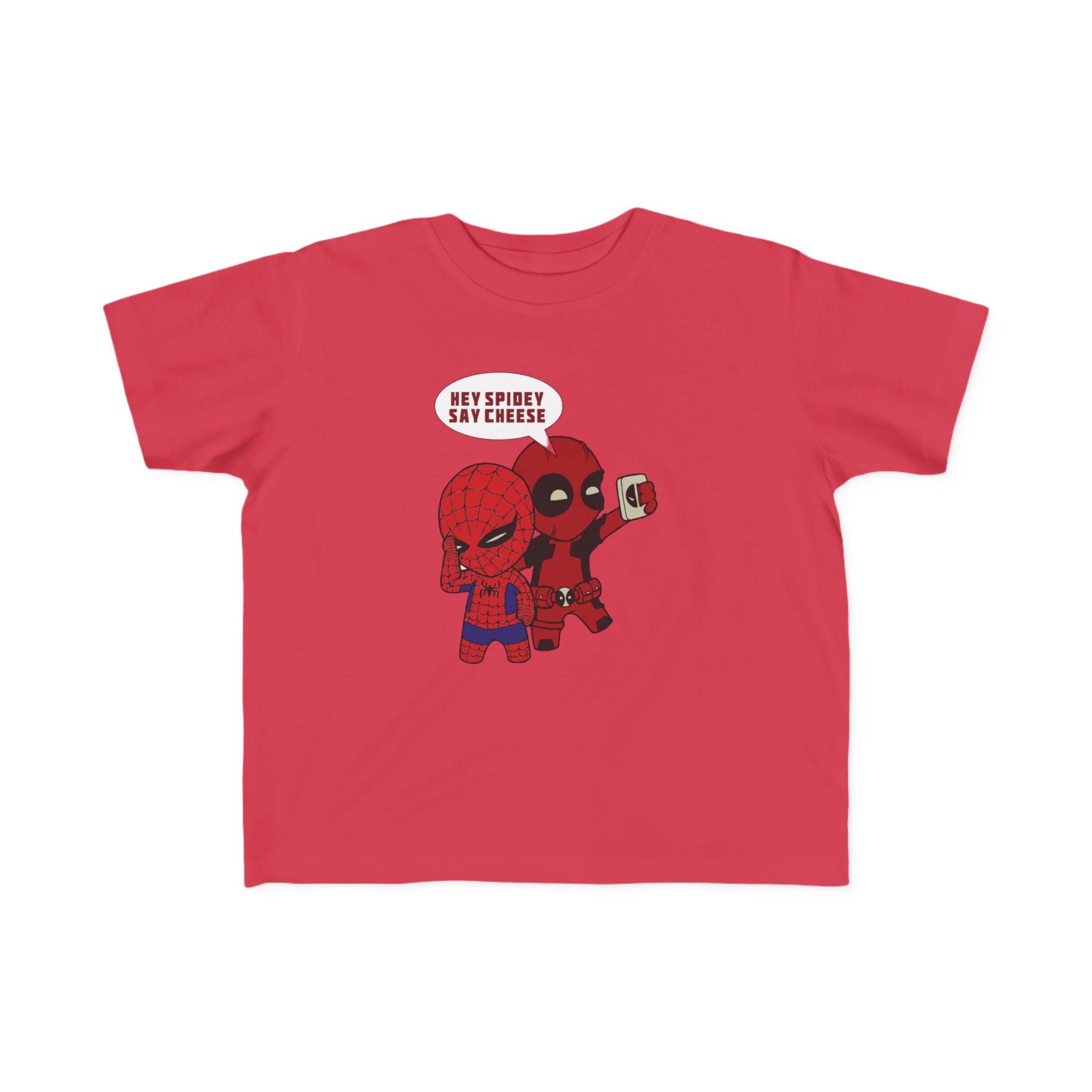 Dead-Spidey Toddler Tee