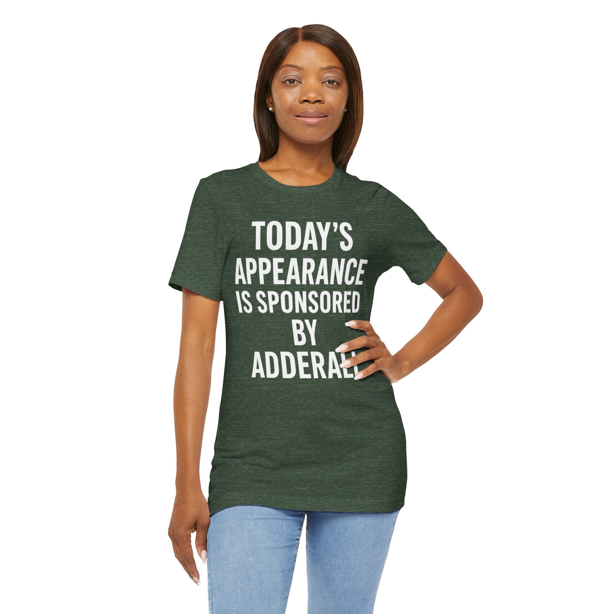 Sponsored Unisex T-Shirt