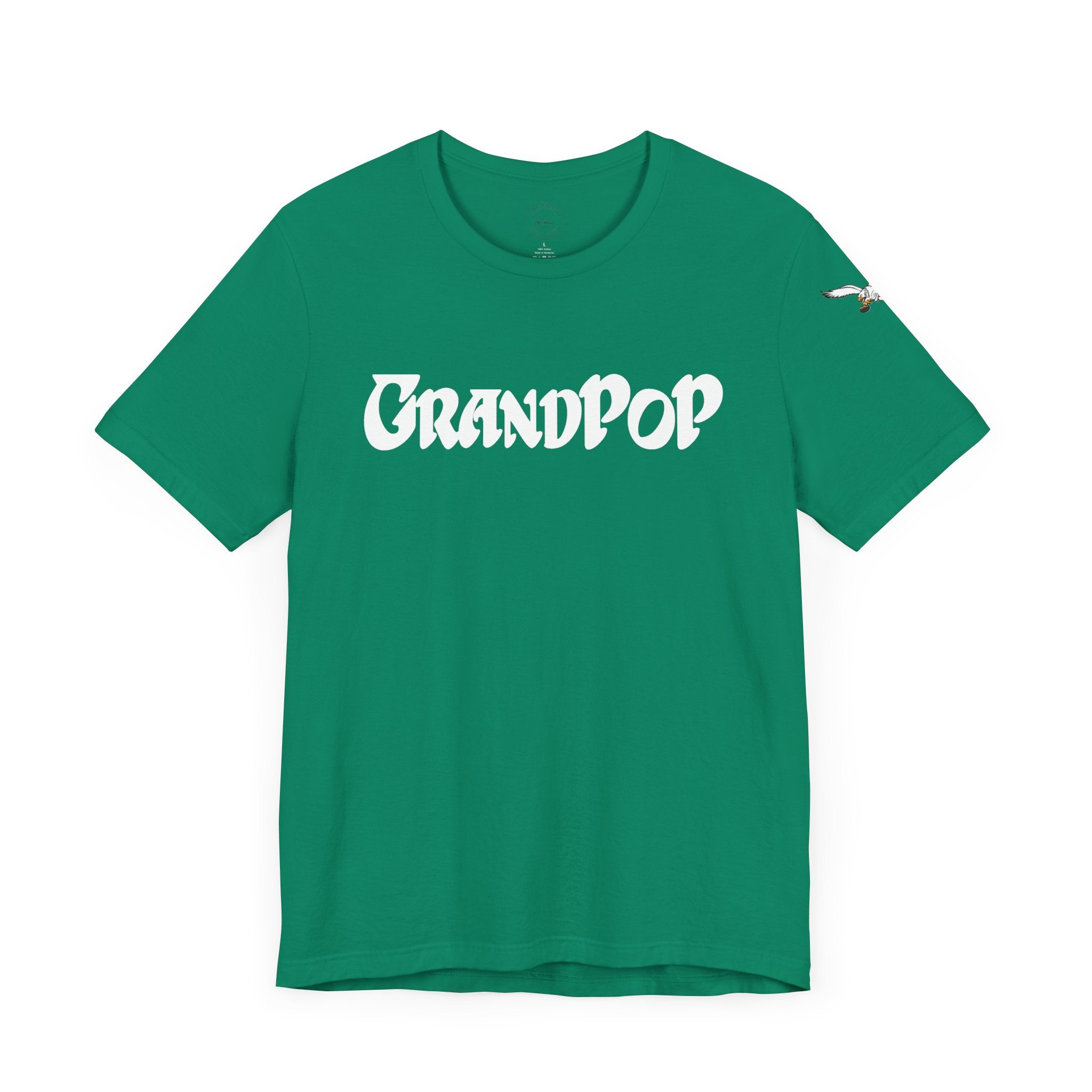 Grandpop Retro Eagles Short Sleeve Tee