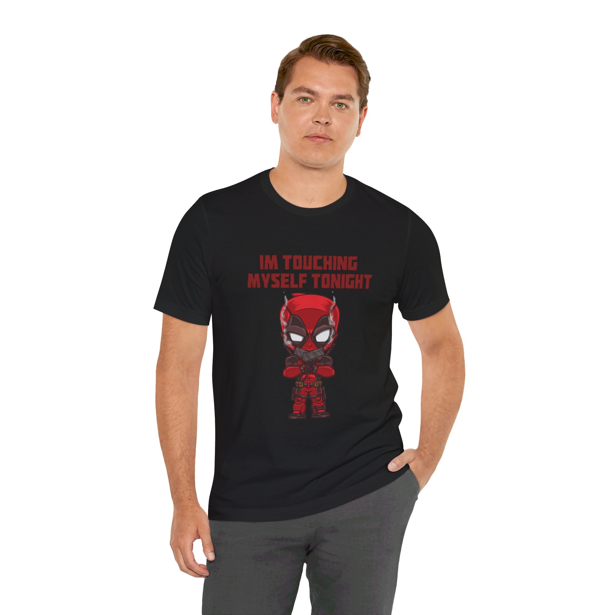 Touching Myself Tee