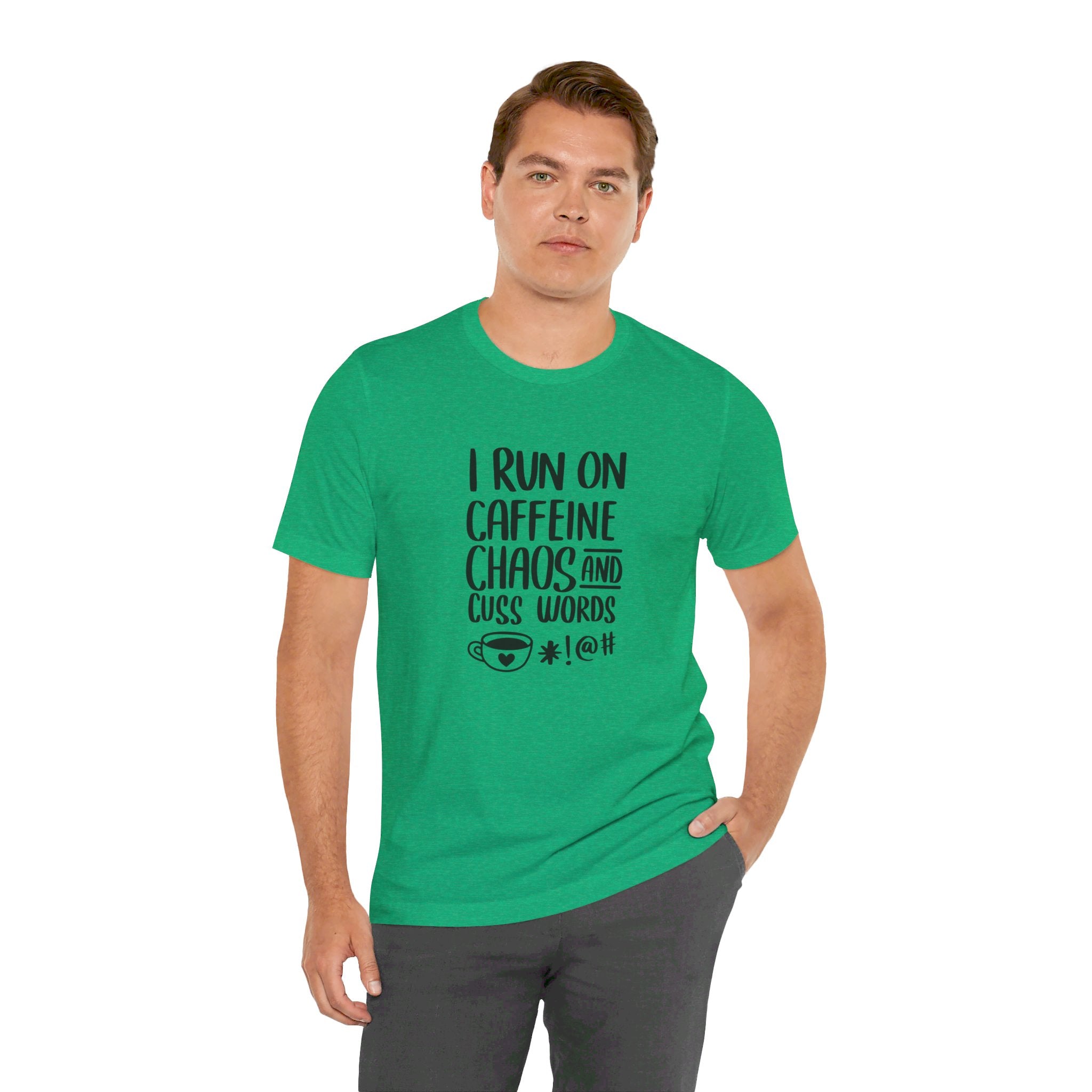 Run On Tee