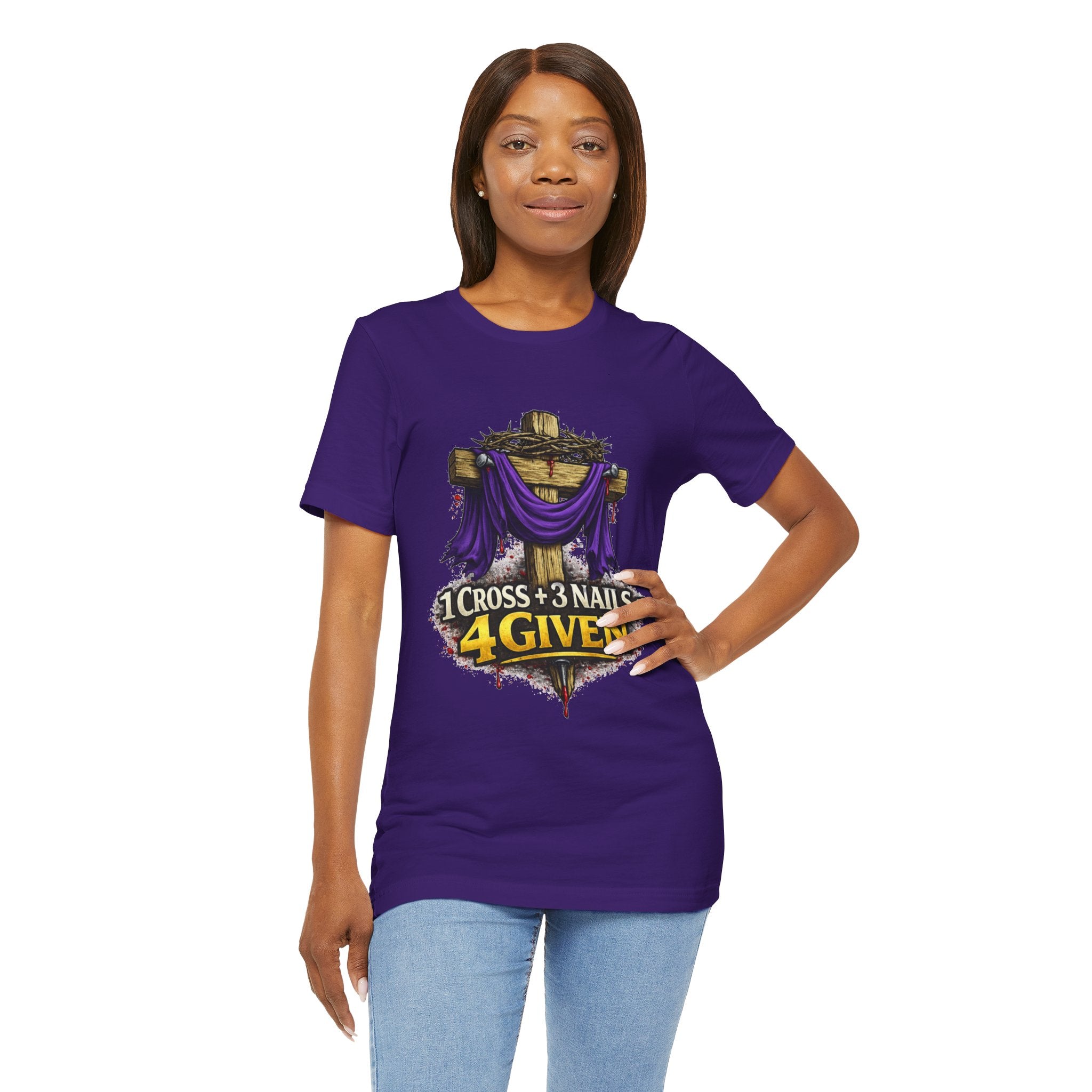 4Given Unisex T-shirt