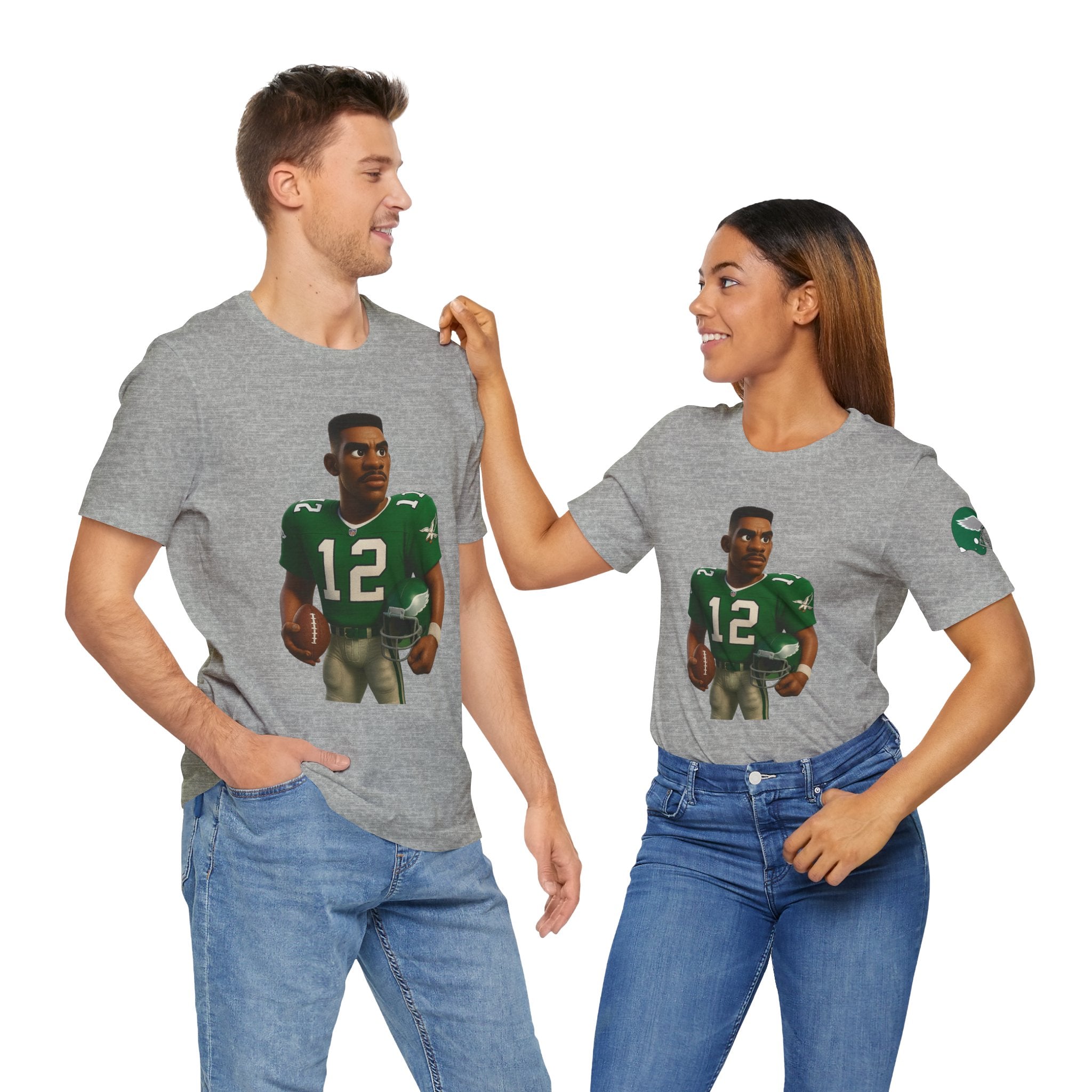 Randle Cunningham Unisex T-shirt